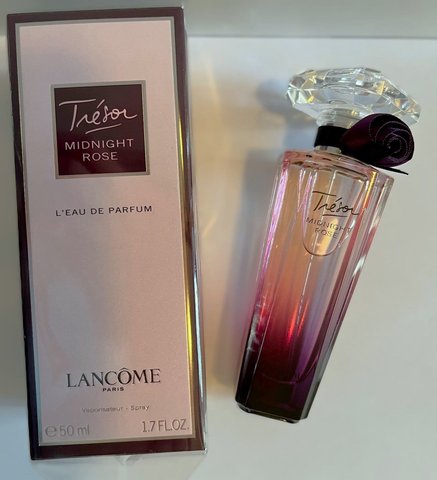 Lancôme Trésor Midnight Rose EDP fújós 5ml