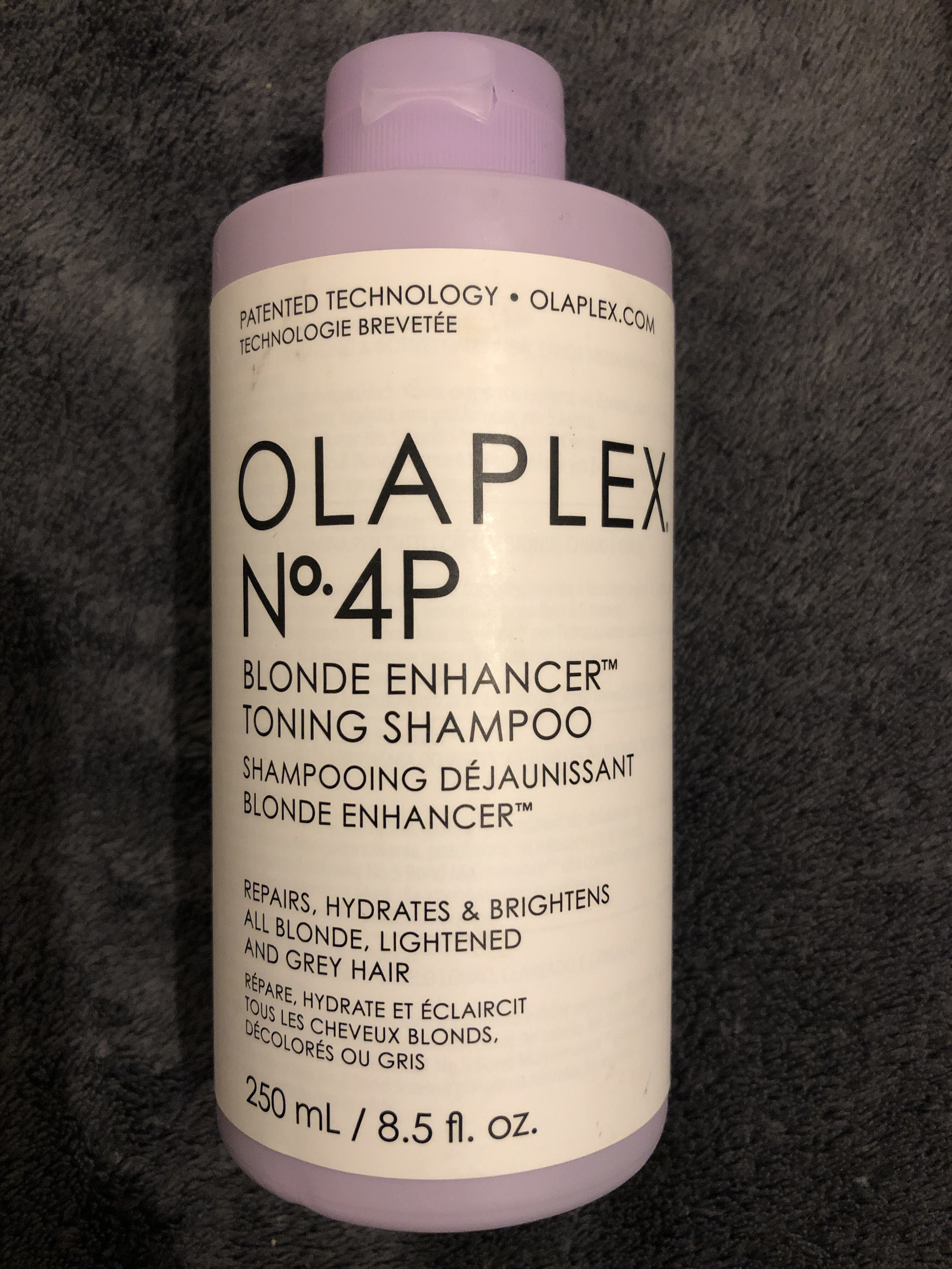 Olaplex Blonde shampon