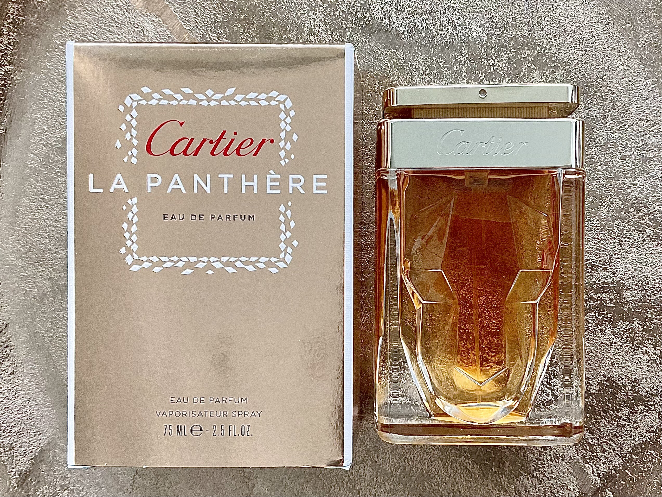 Cartier La Panthere EDP