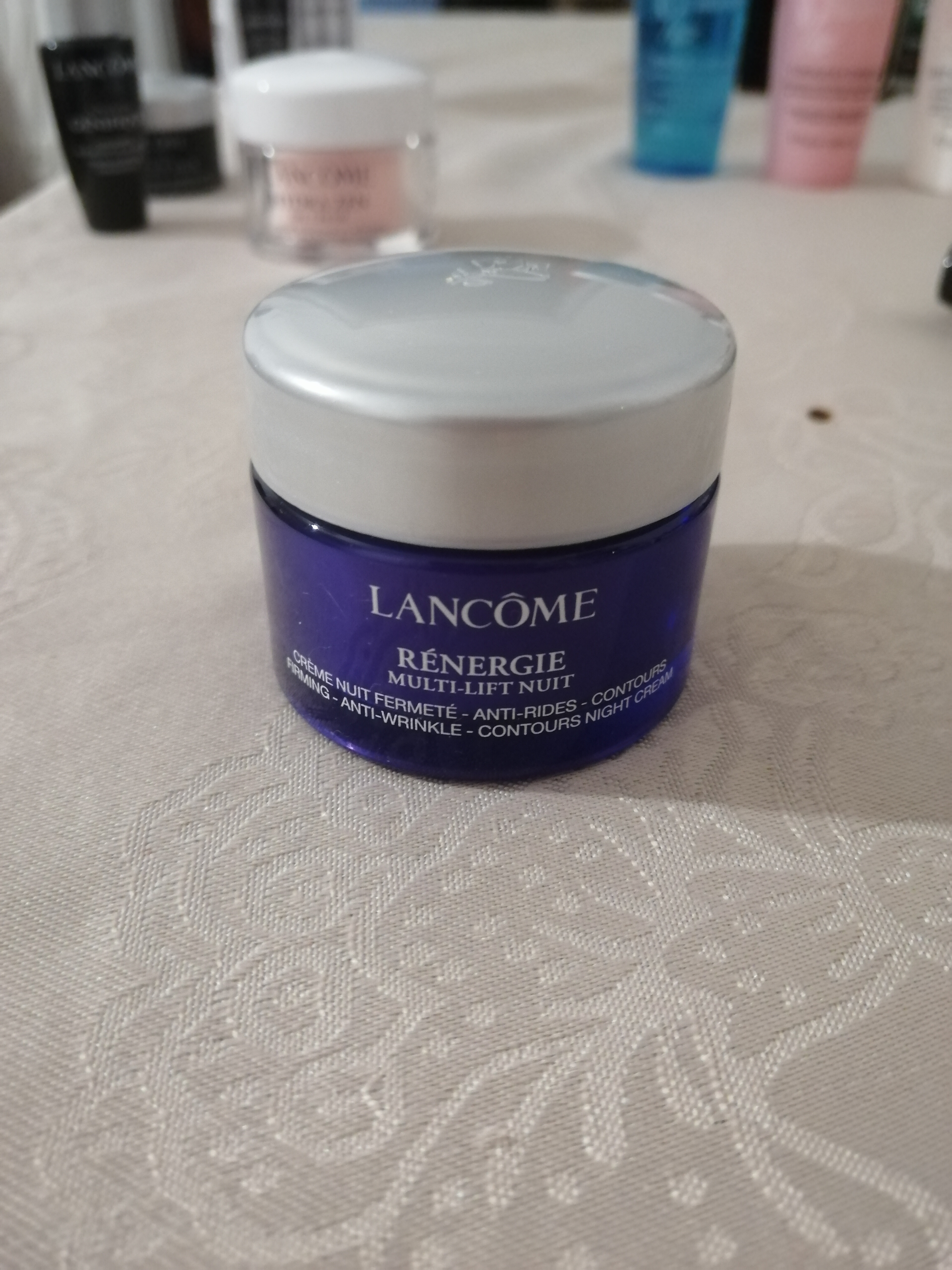 Lancome Rénergie Multi-Lift Night Éjszakai Krém