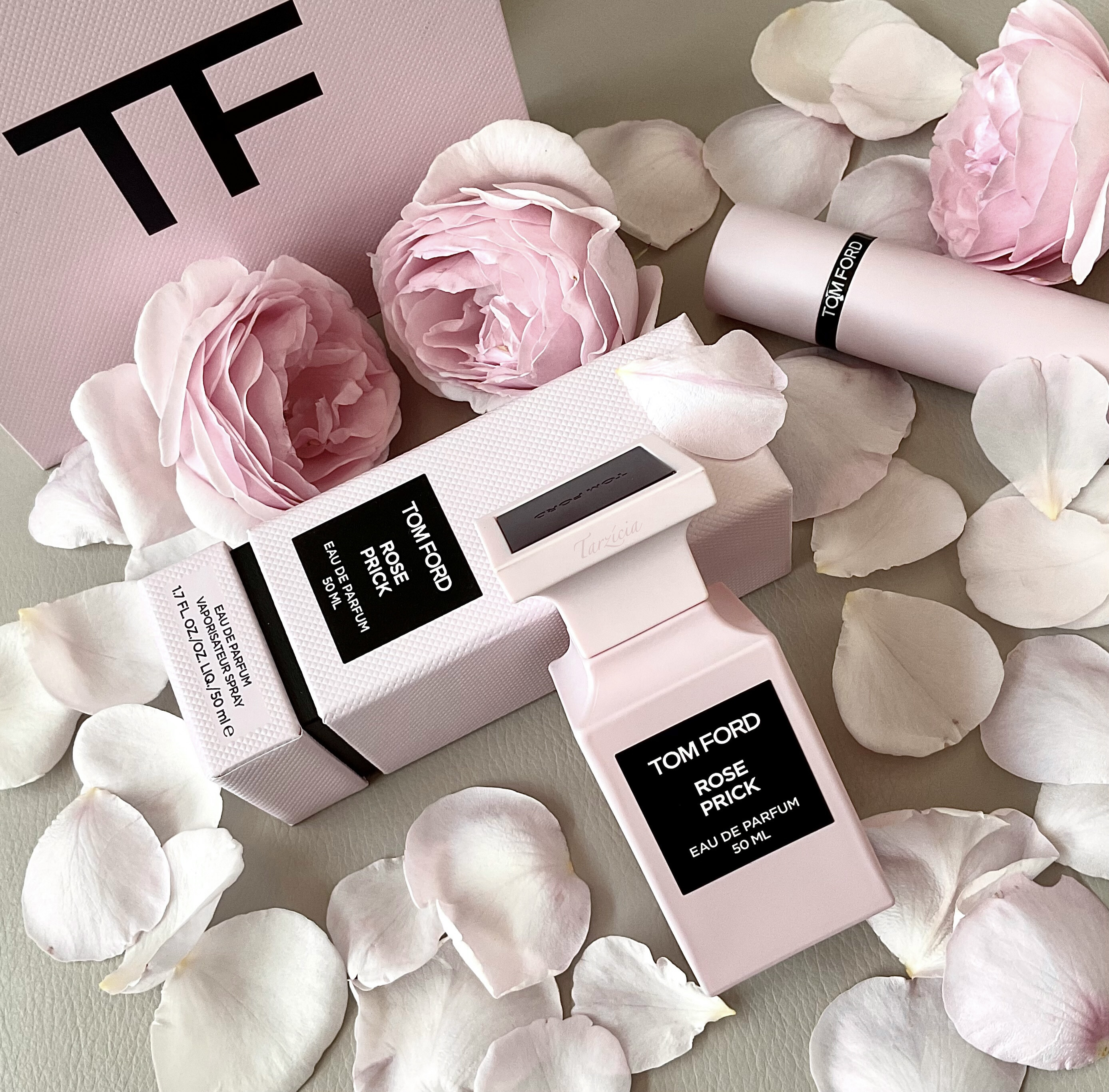 Tom Ford Rose Prick EDP