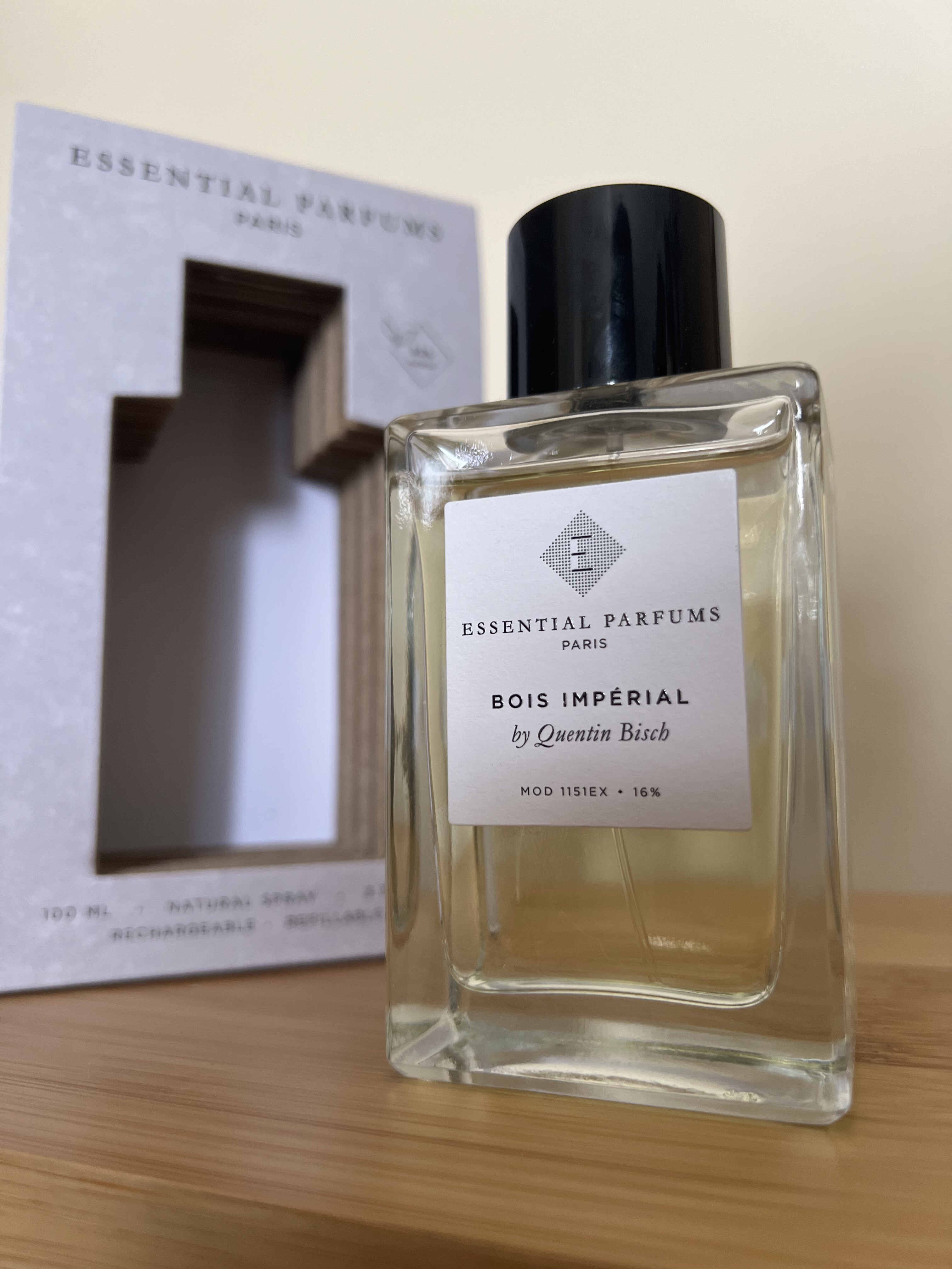 💧 Essential Parfums Bois Imperial