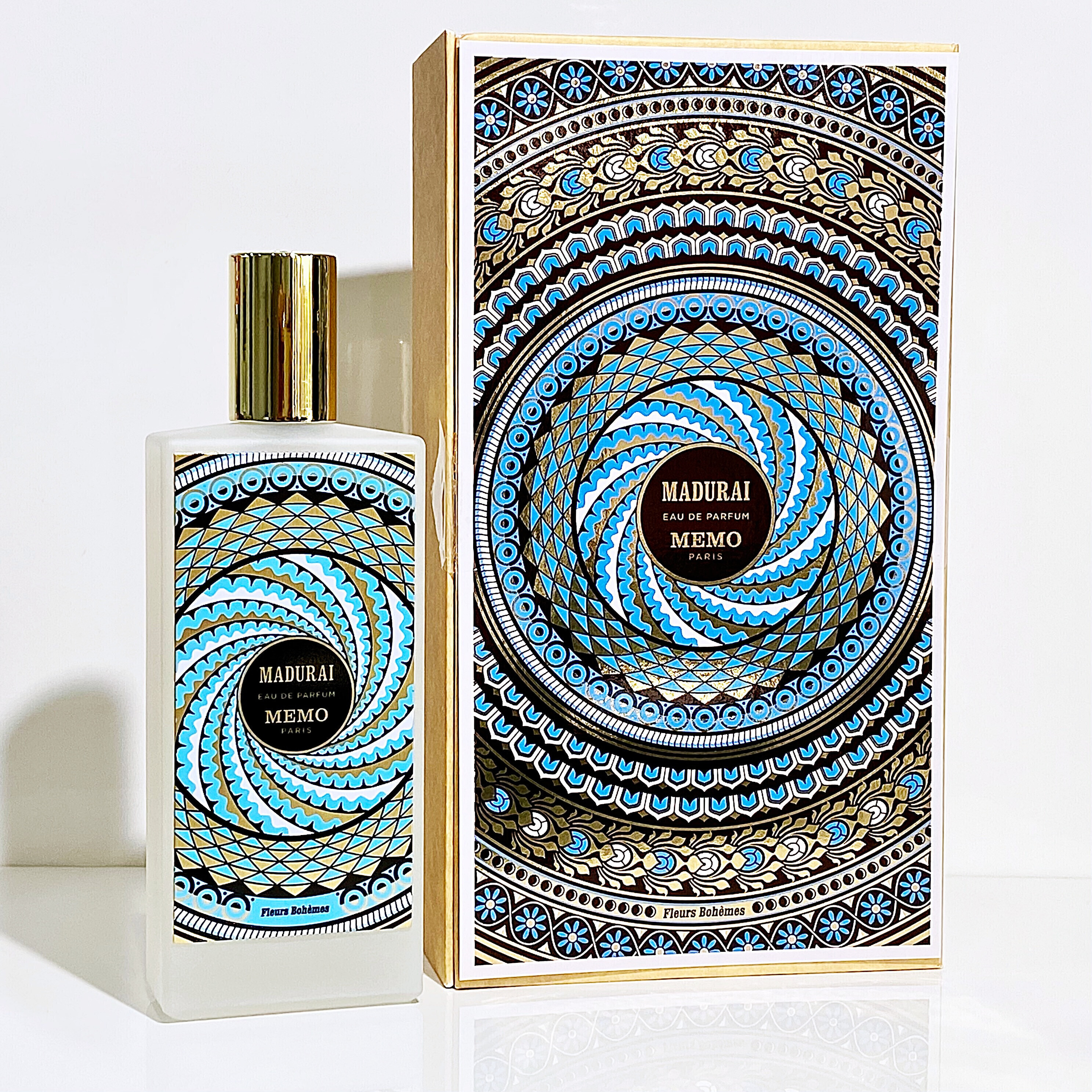 Memo Paris Madurai EDP