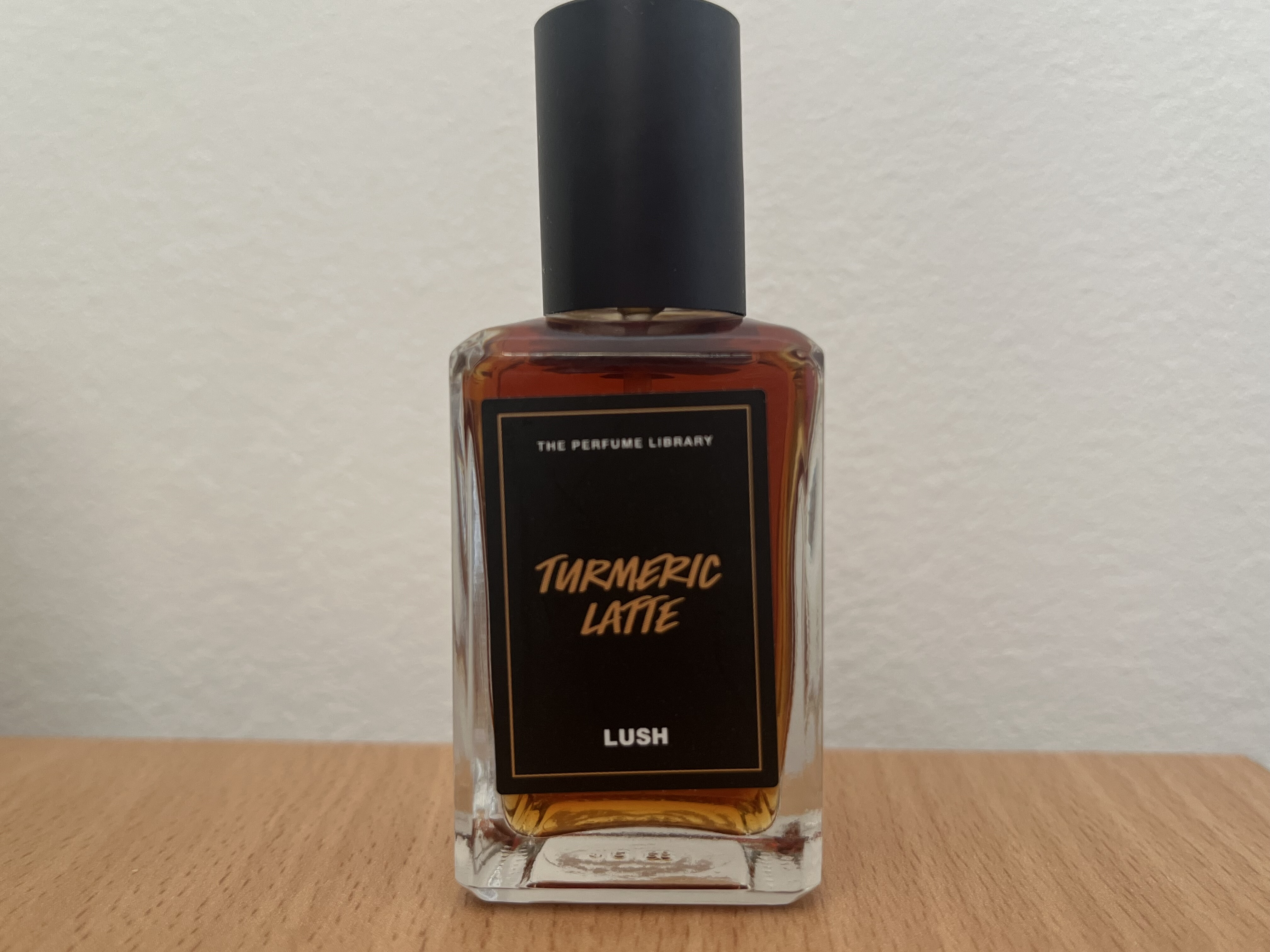 Lush Turmeric Latte 30ml