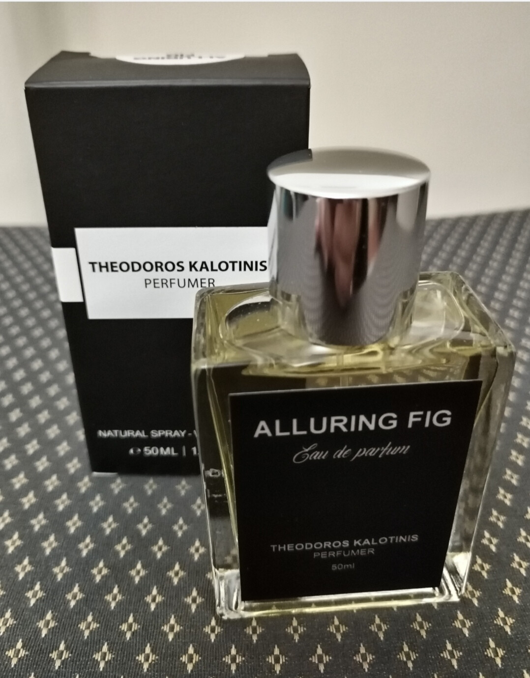 Theodoros Kalonitis Alluring Fig EDP