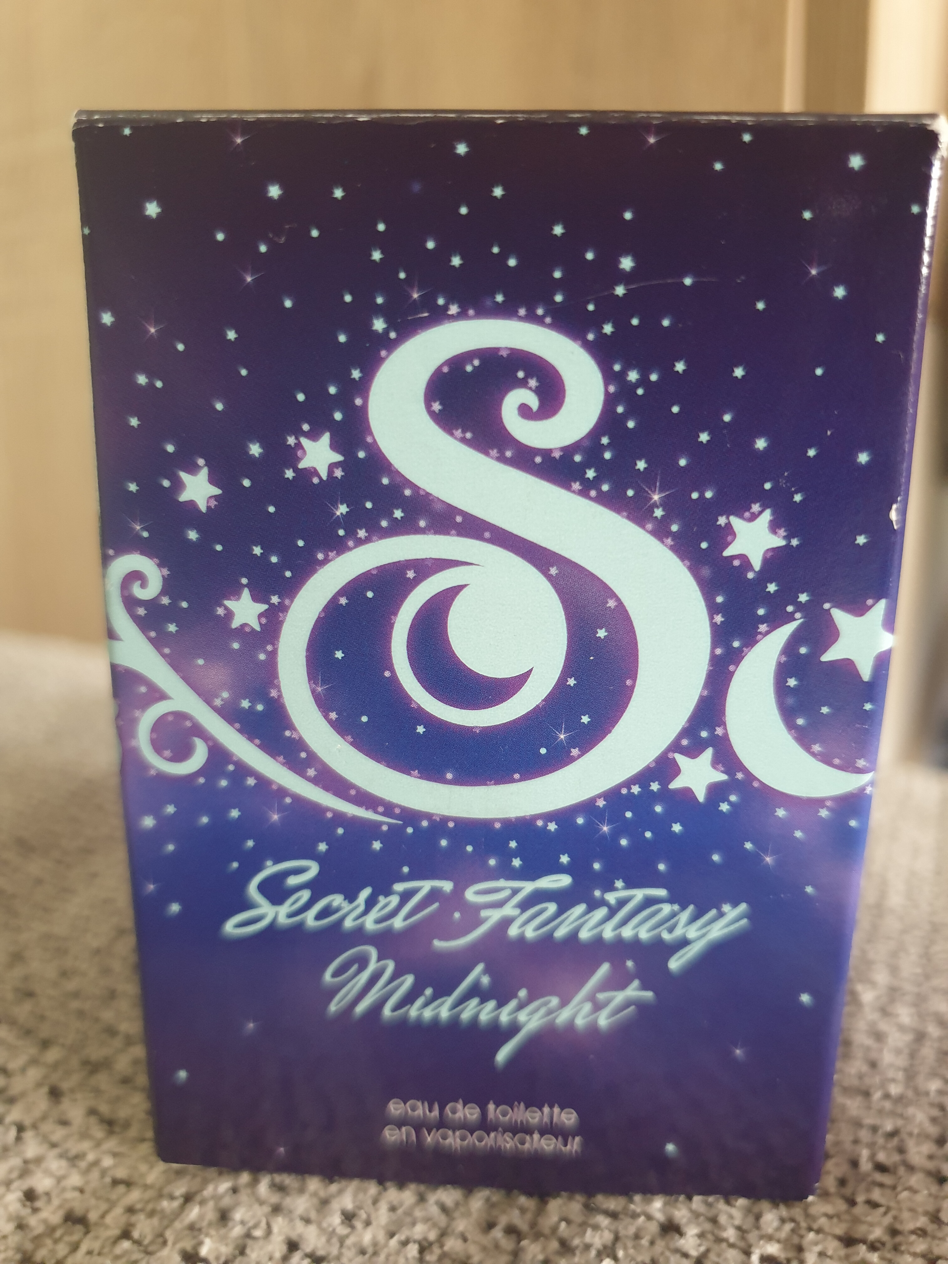 Avon Secret Fantasy Midnight