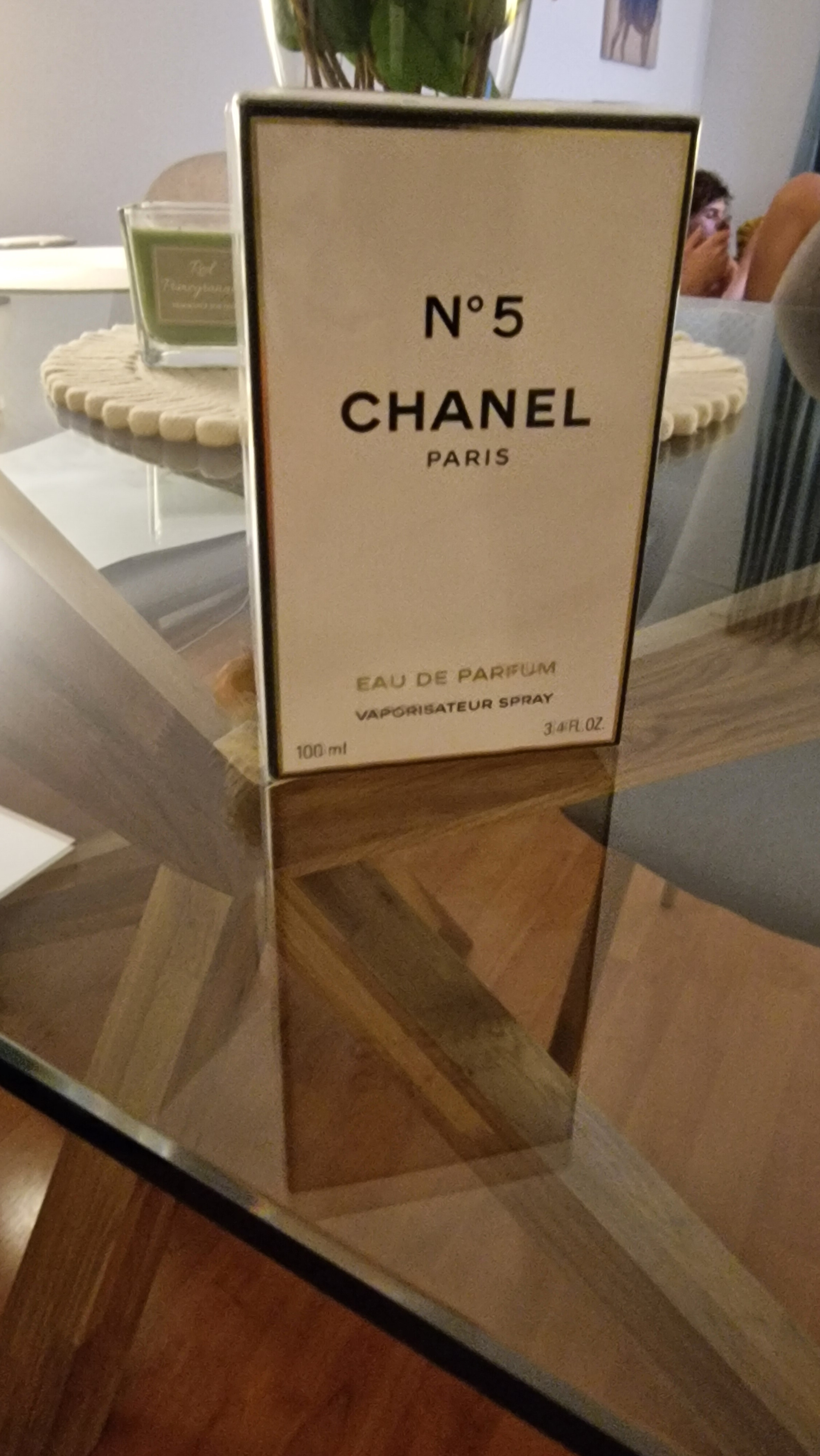 CHANEL N°5 Edp 100ml