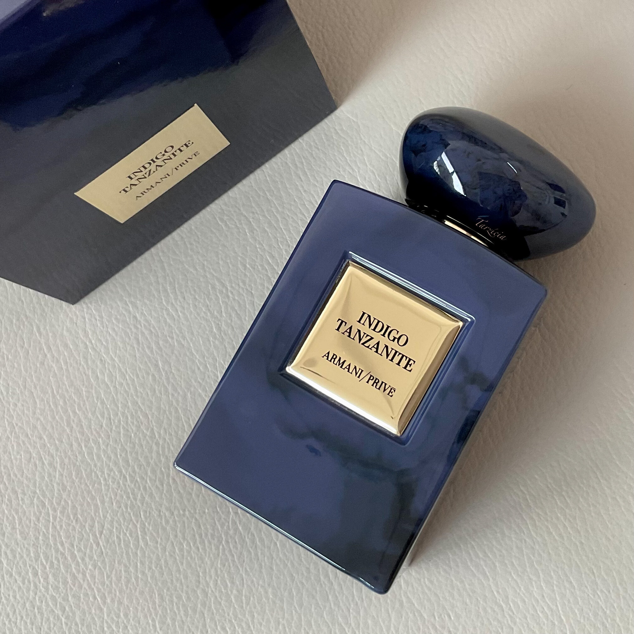 Giorgio Armani Indigo Tanzanite EDP