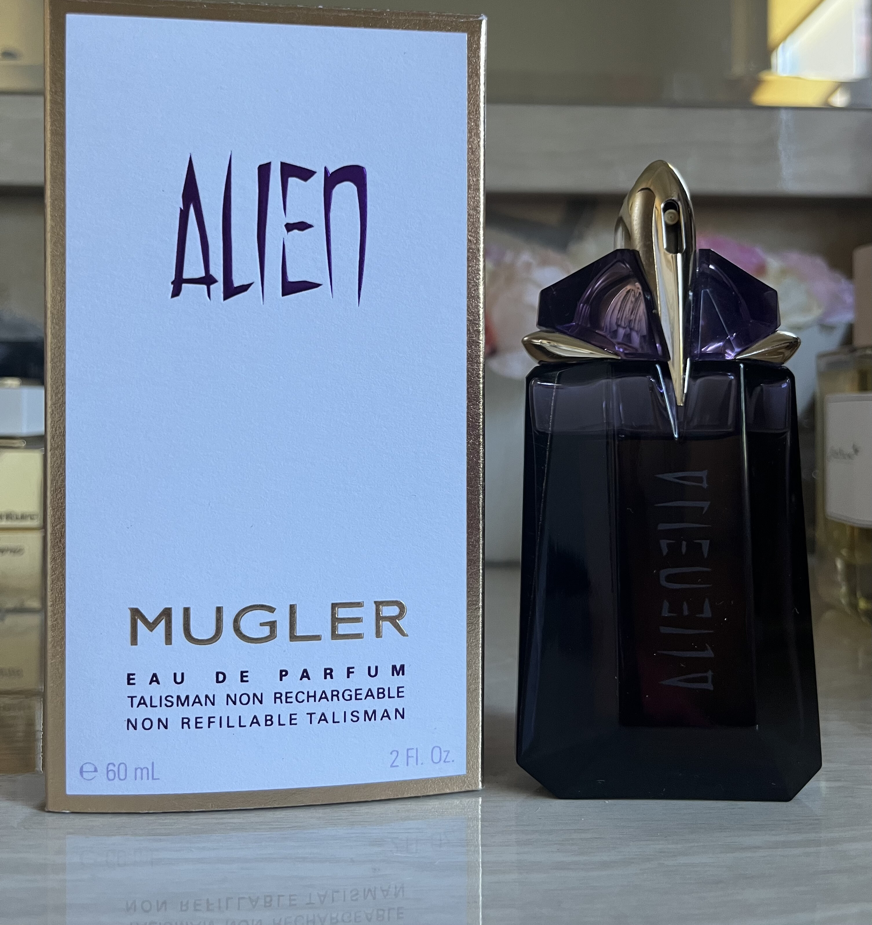 Thierry Mugler Alien EDP