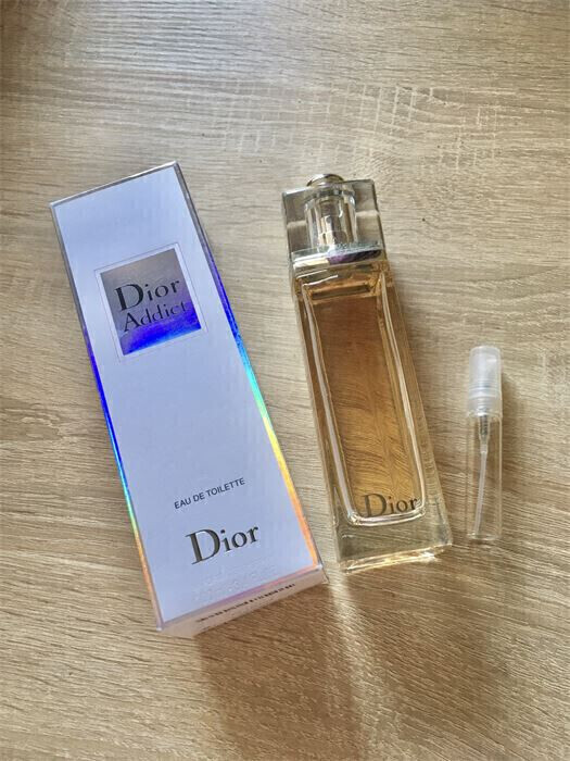 Fújós🌟Dior Addict Eau De Toilette 2014