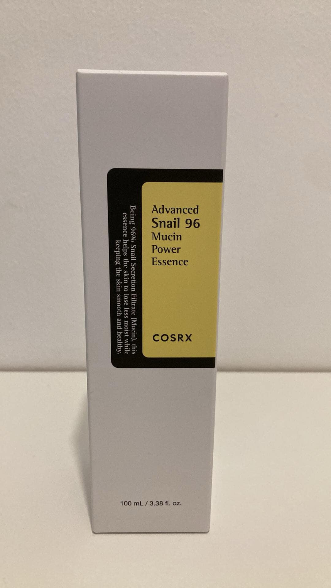 Cosrx Advanced Snail 96 Mucin Power Essence