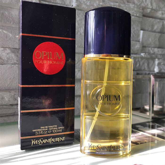 Yves Saint Laurent Opium Pour Homme fújósok