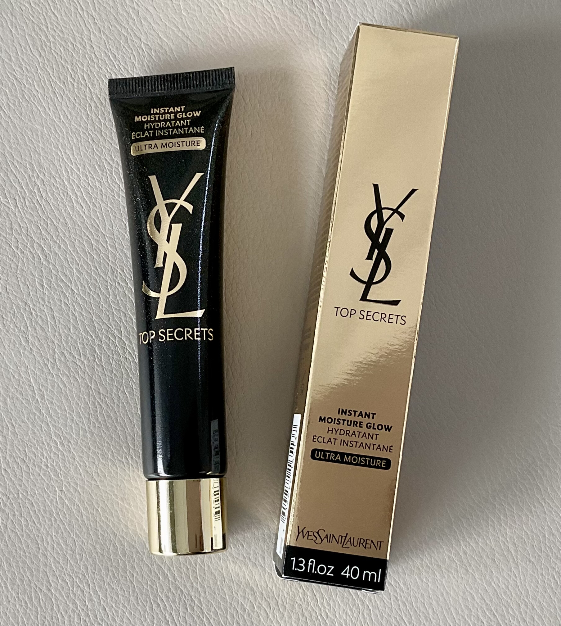 Yves Saint Laurent Top Secrets Instant Moisture Glow - Ultra Moisture