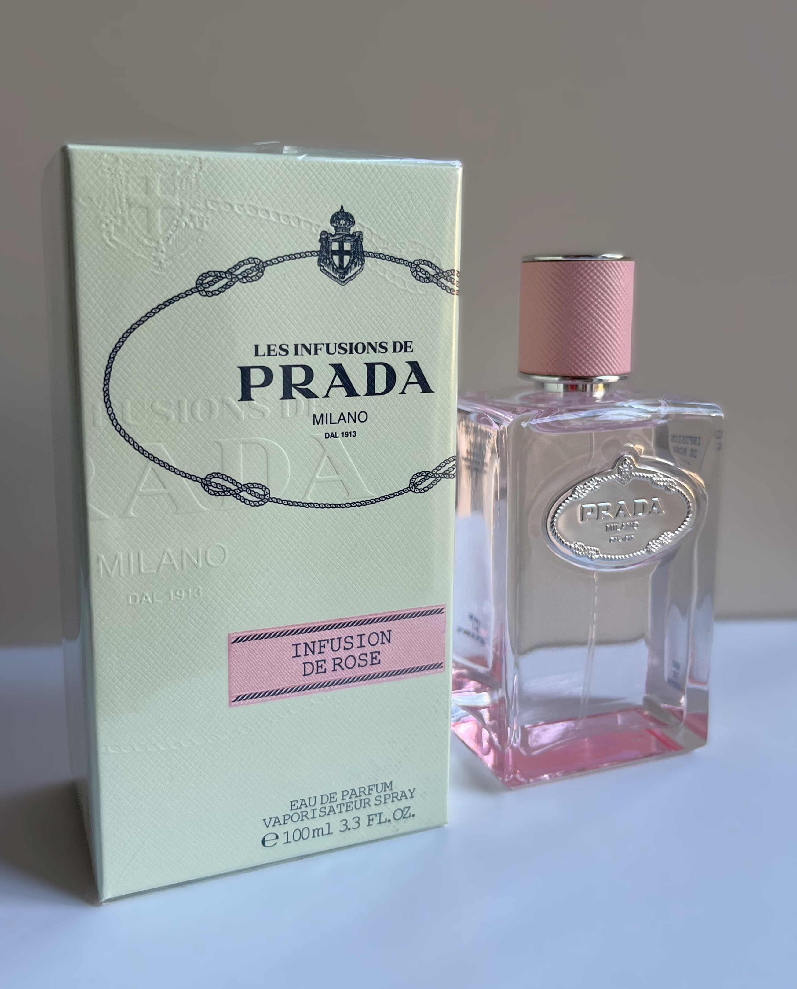 Prada Infusion De Rose EDP fújós 5ml