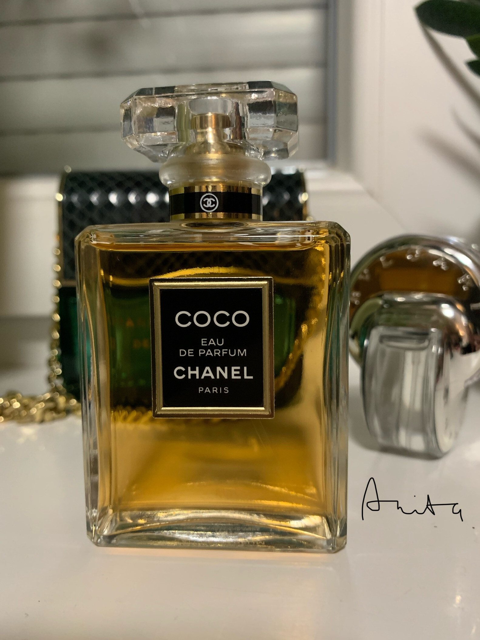 Cserélem Coco Chanel edp 50 ml