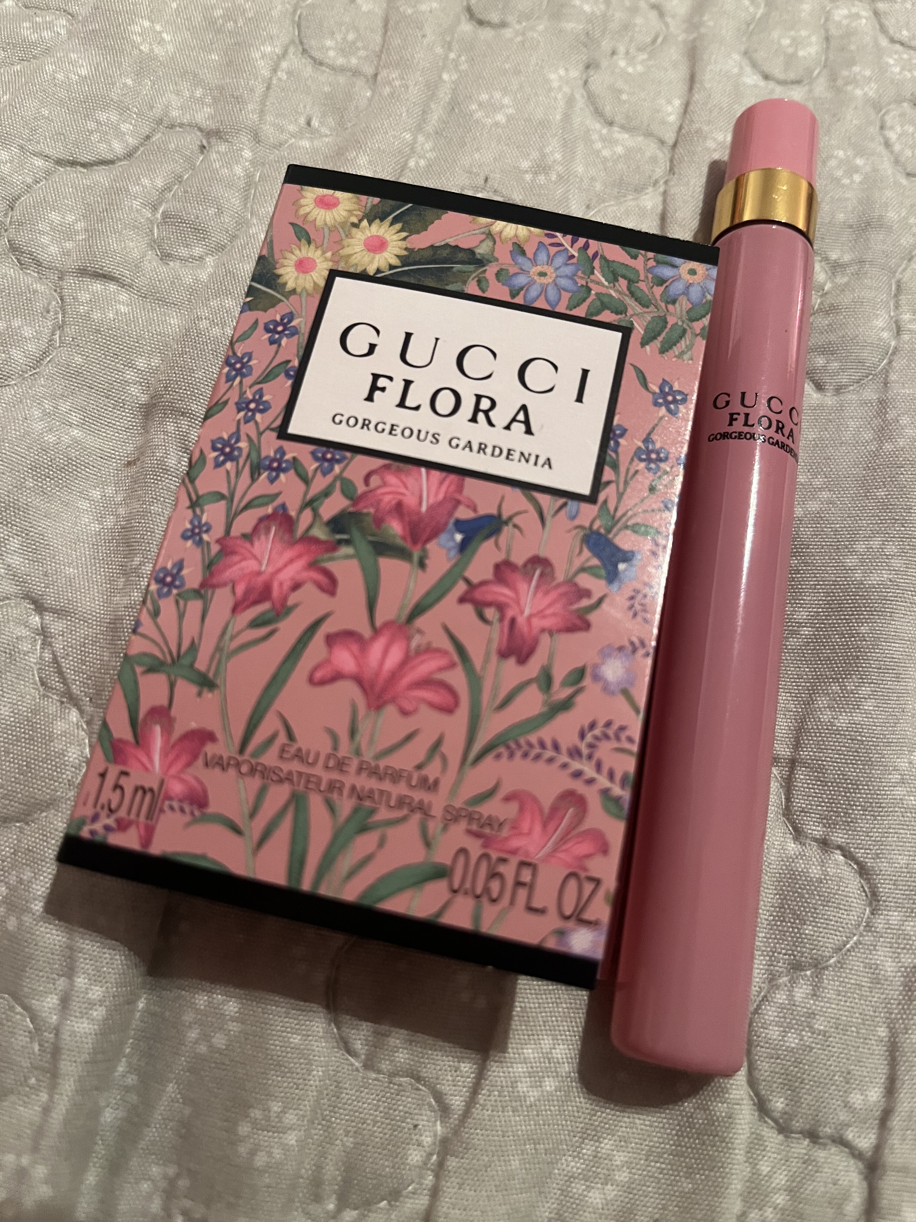 Gucci Flora Gorgeous Gardenia