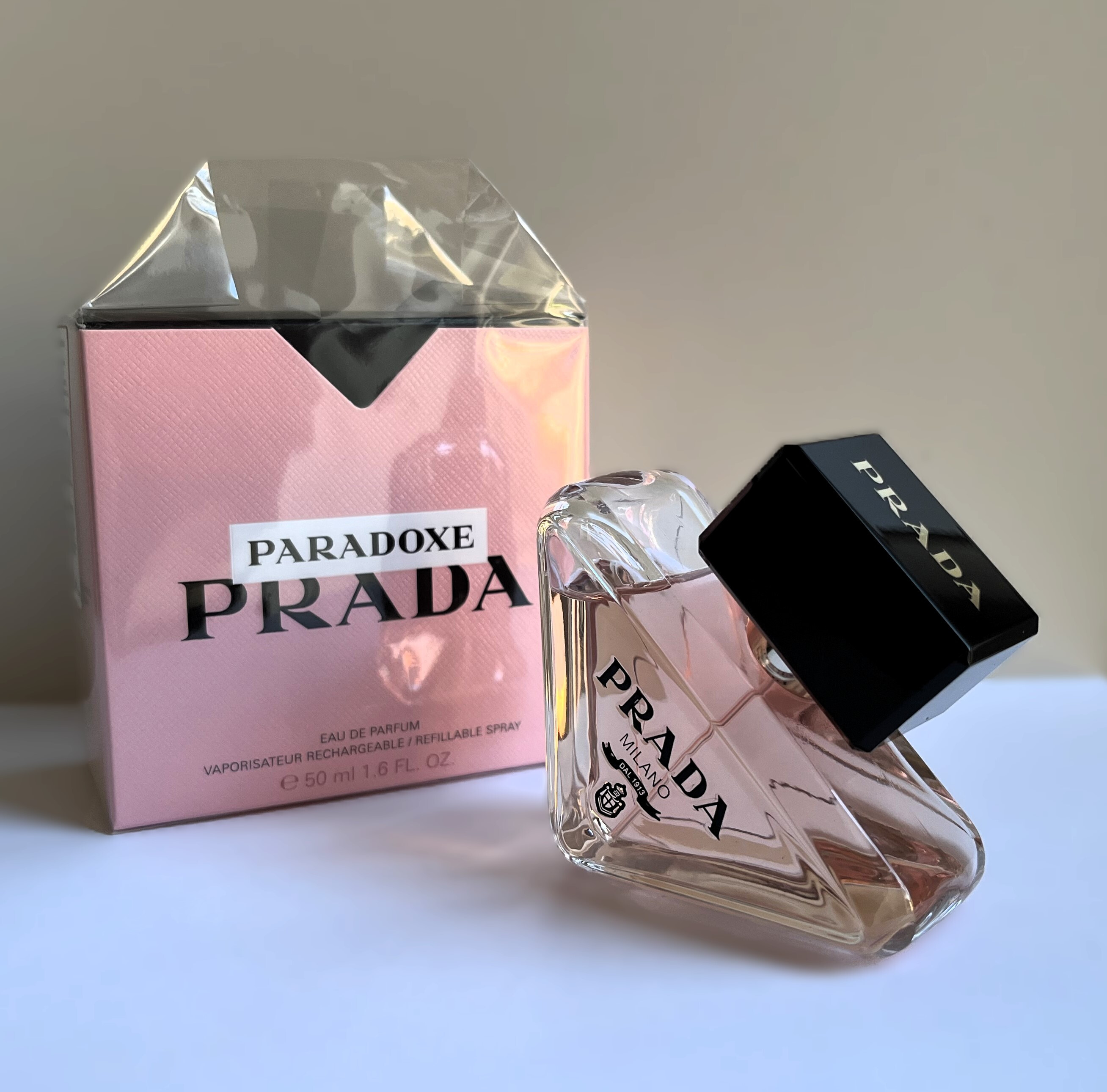 Prada Paradoxe EDP fújós 5ml