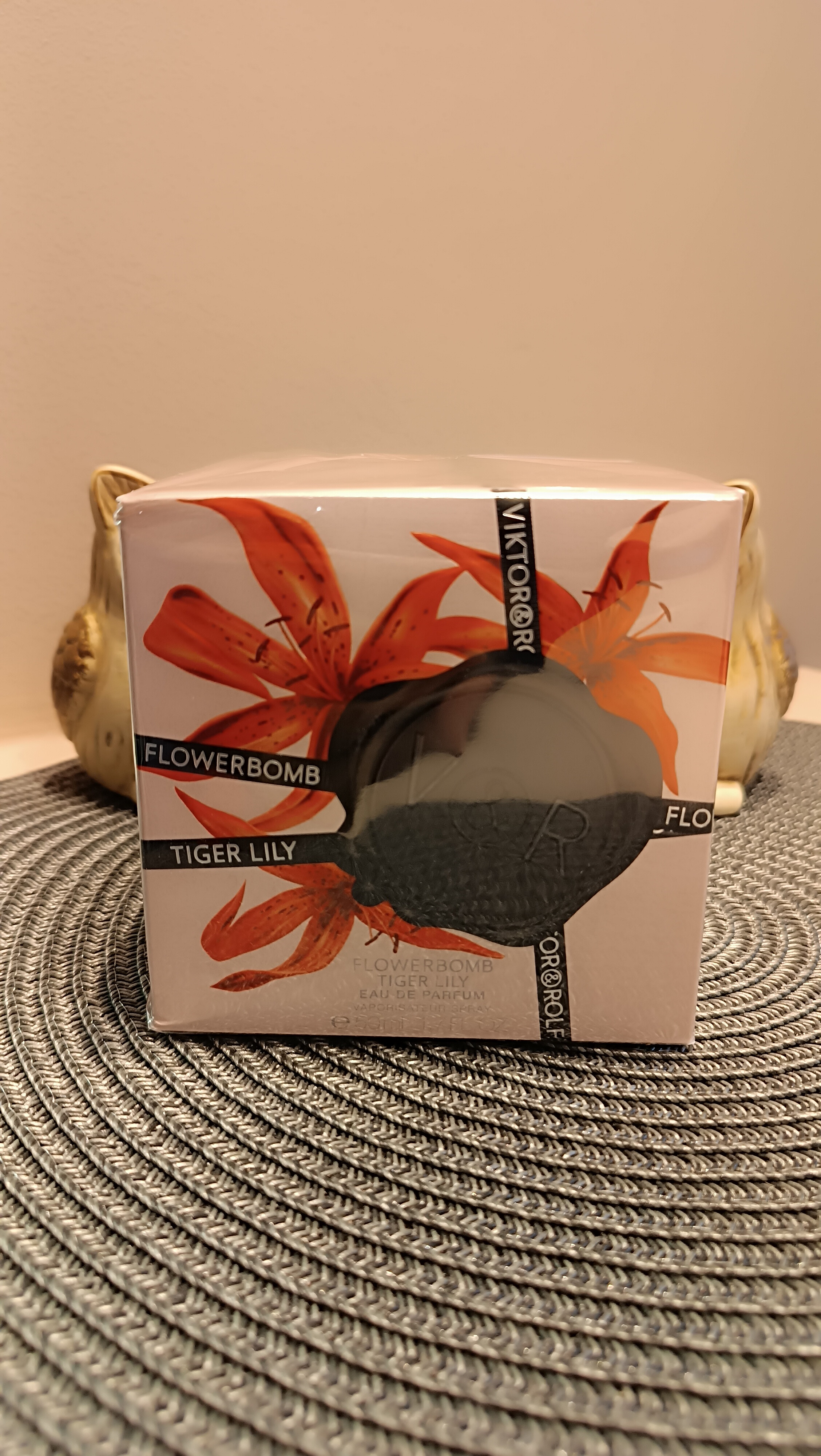 Viktor&Rolf Flowerbomb Tiger Lily Edp