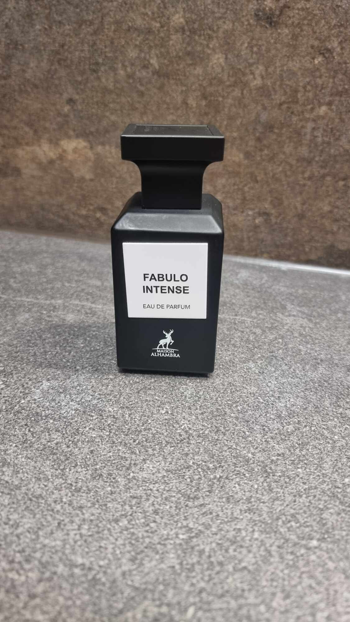 Maison Alhambra Fabulo Intense EDP