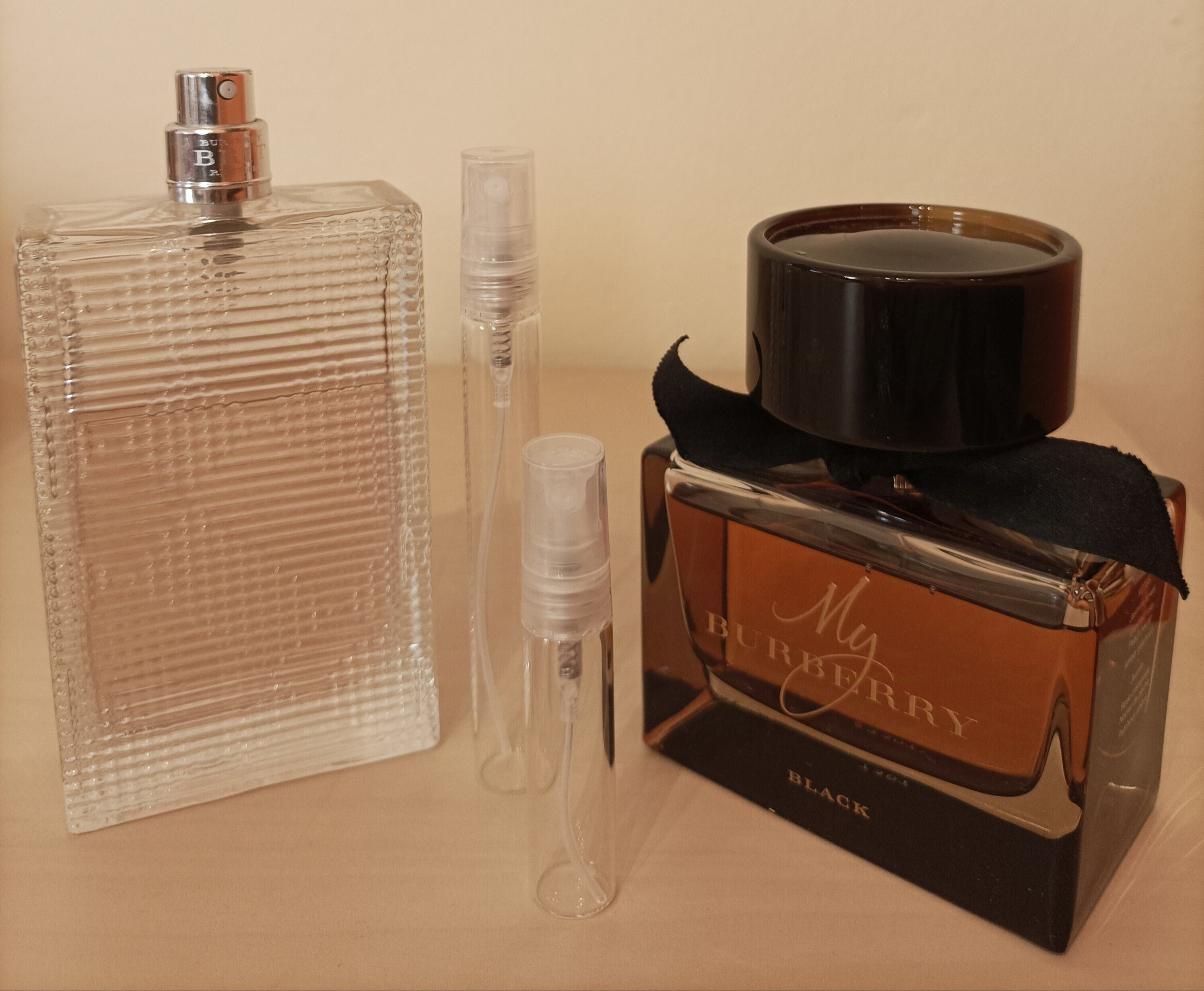 Burberry My Burberry Black EDP