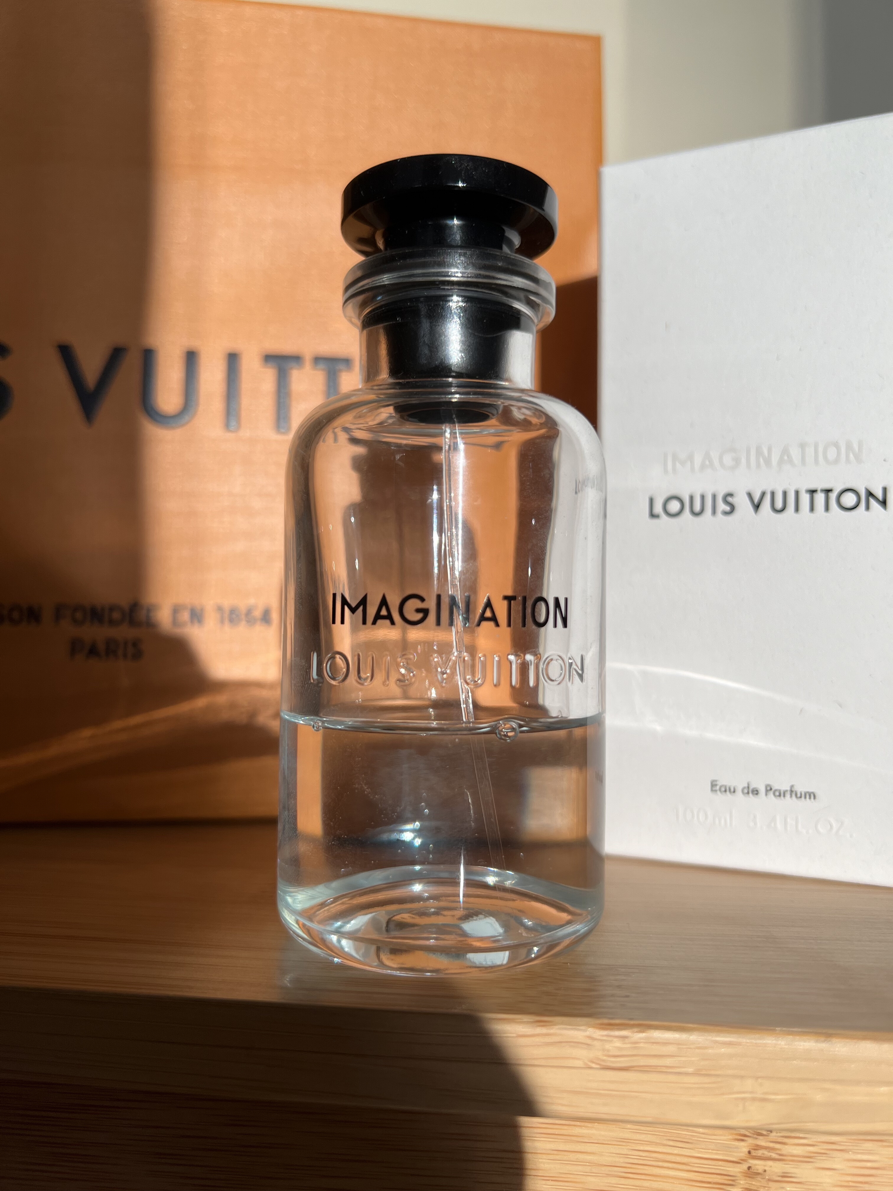 💧 Louis Vuitton Imagination