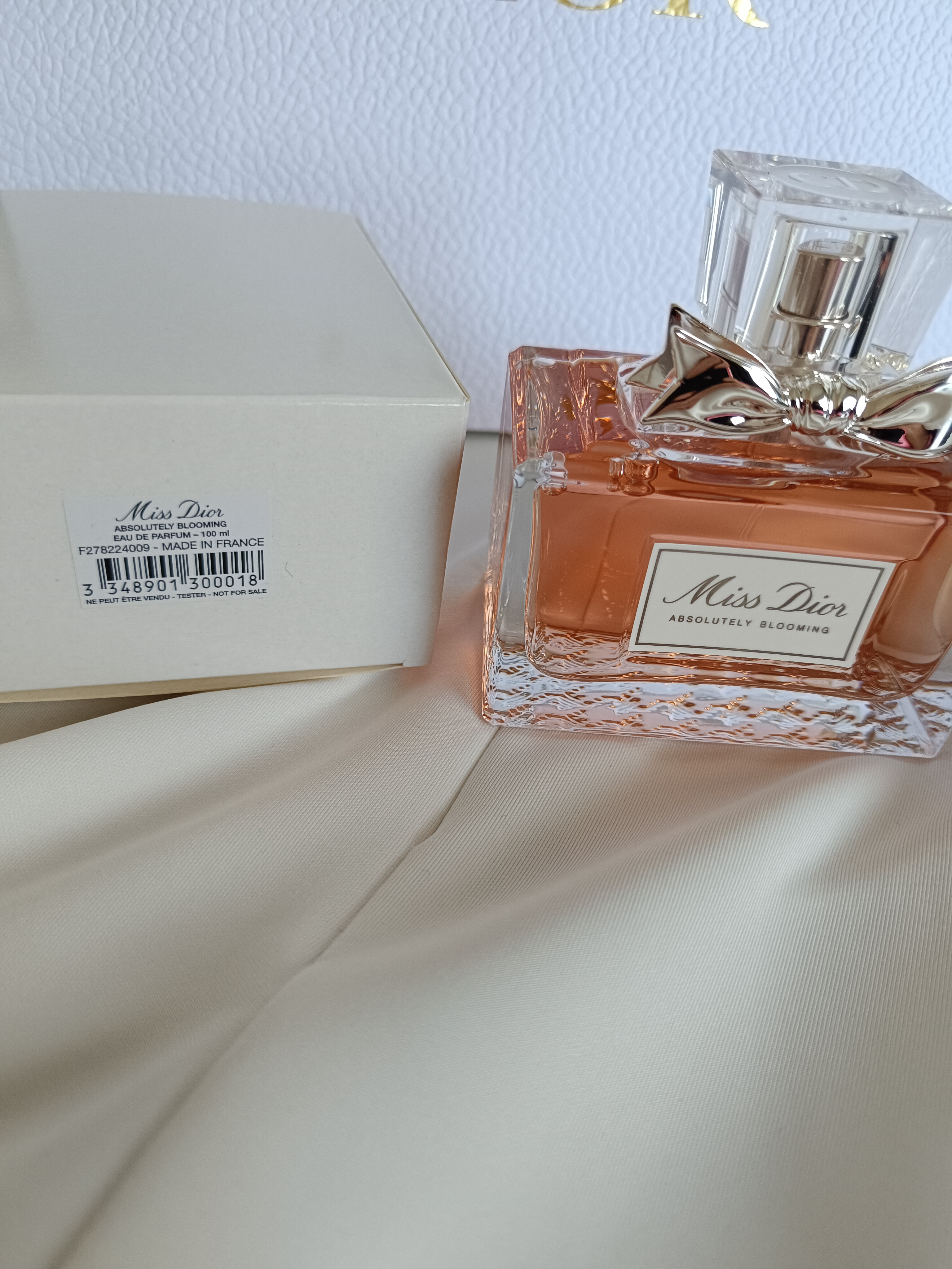 Miss Dior Absolutely Blooming edp 100 ml