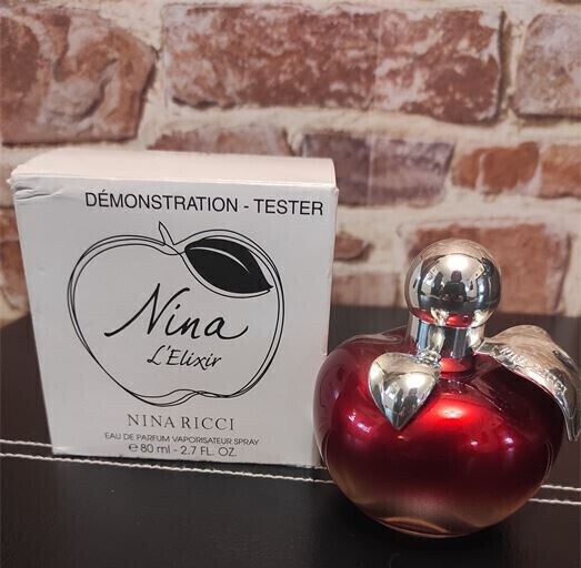 Ritka! Nina Ricci Nina L'Elixir EDP