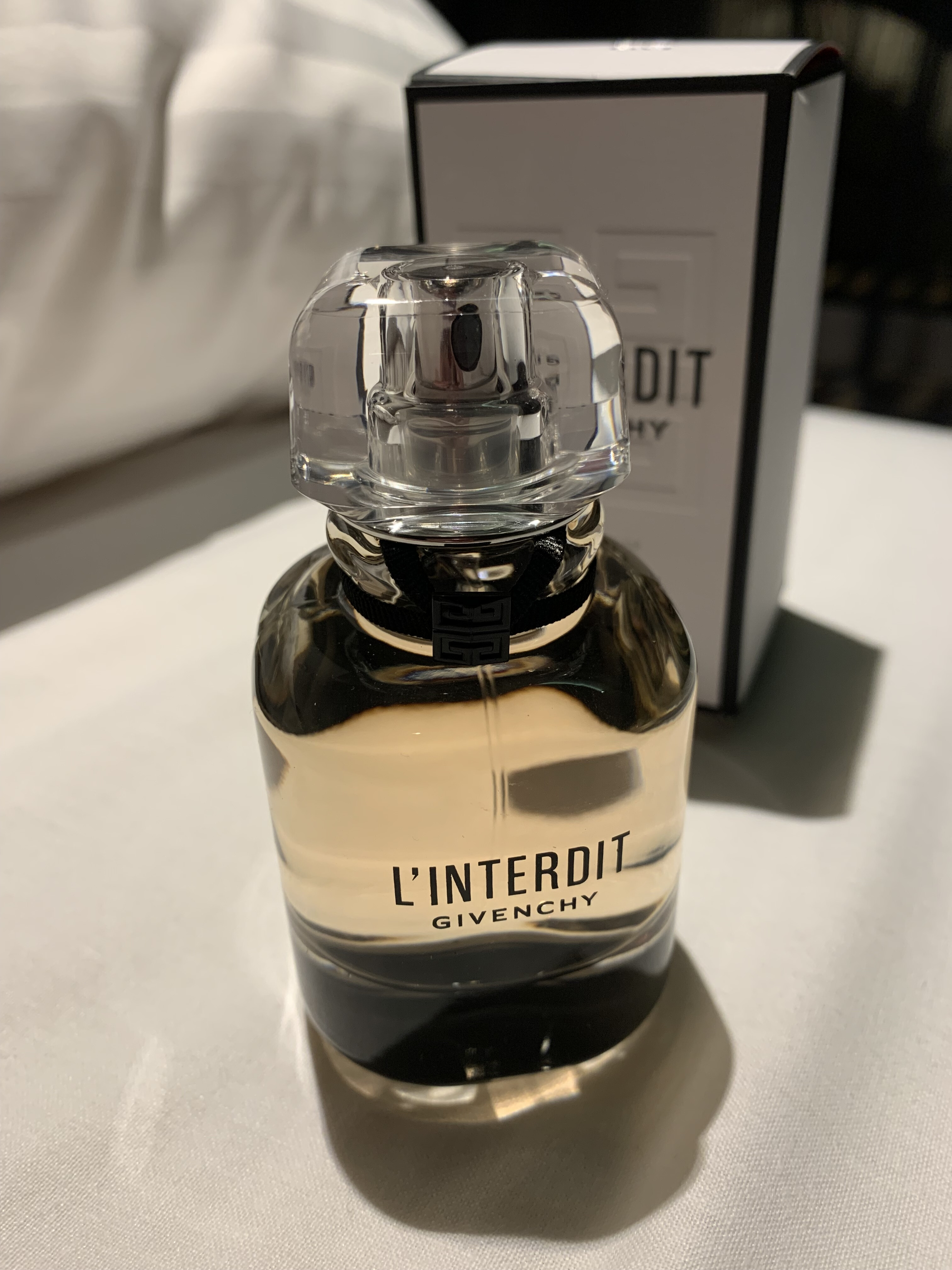 Givenchy L'Interdit EDP 50ml