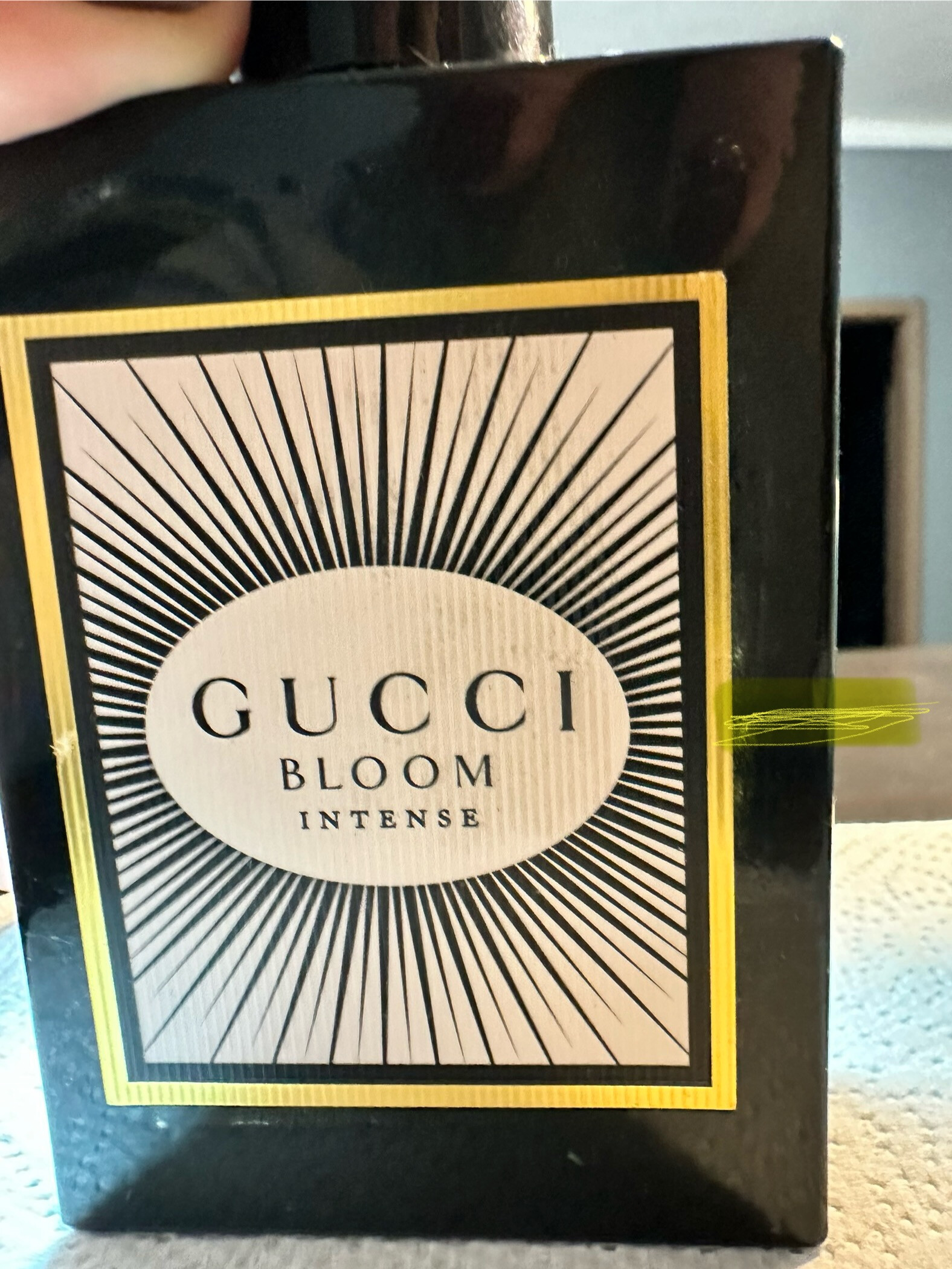 13.000 ft ❤️Gucci Bloom Intense