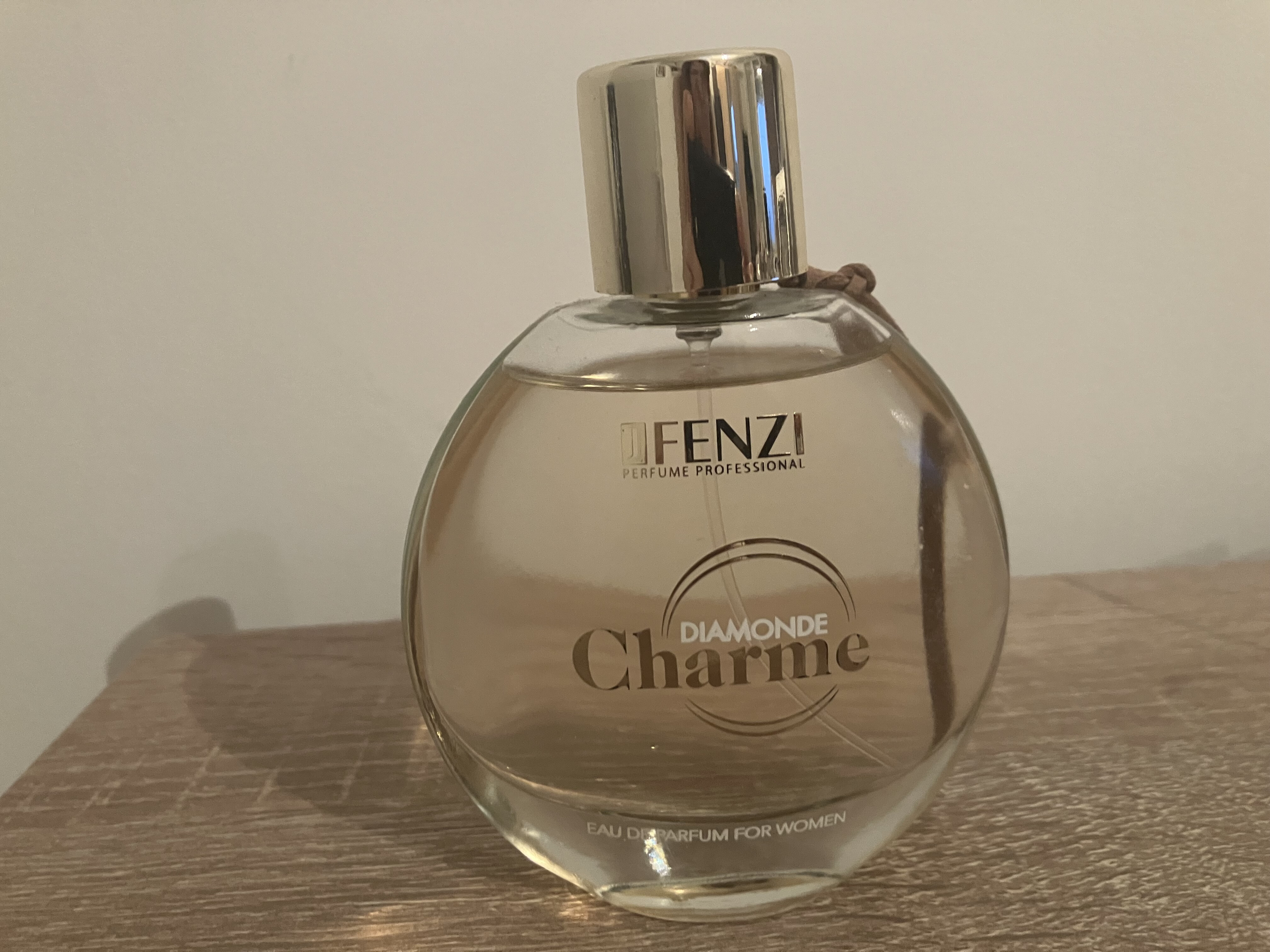 J. Fenzi Charme Diamonde EDP