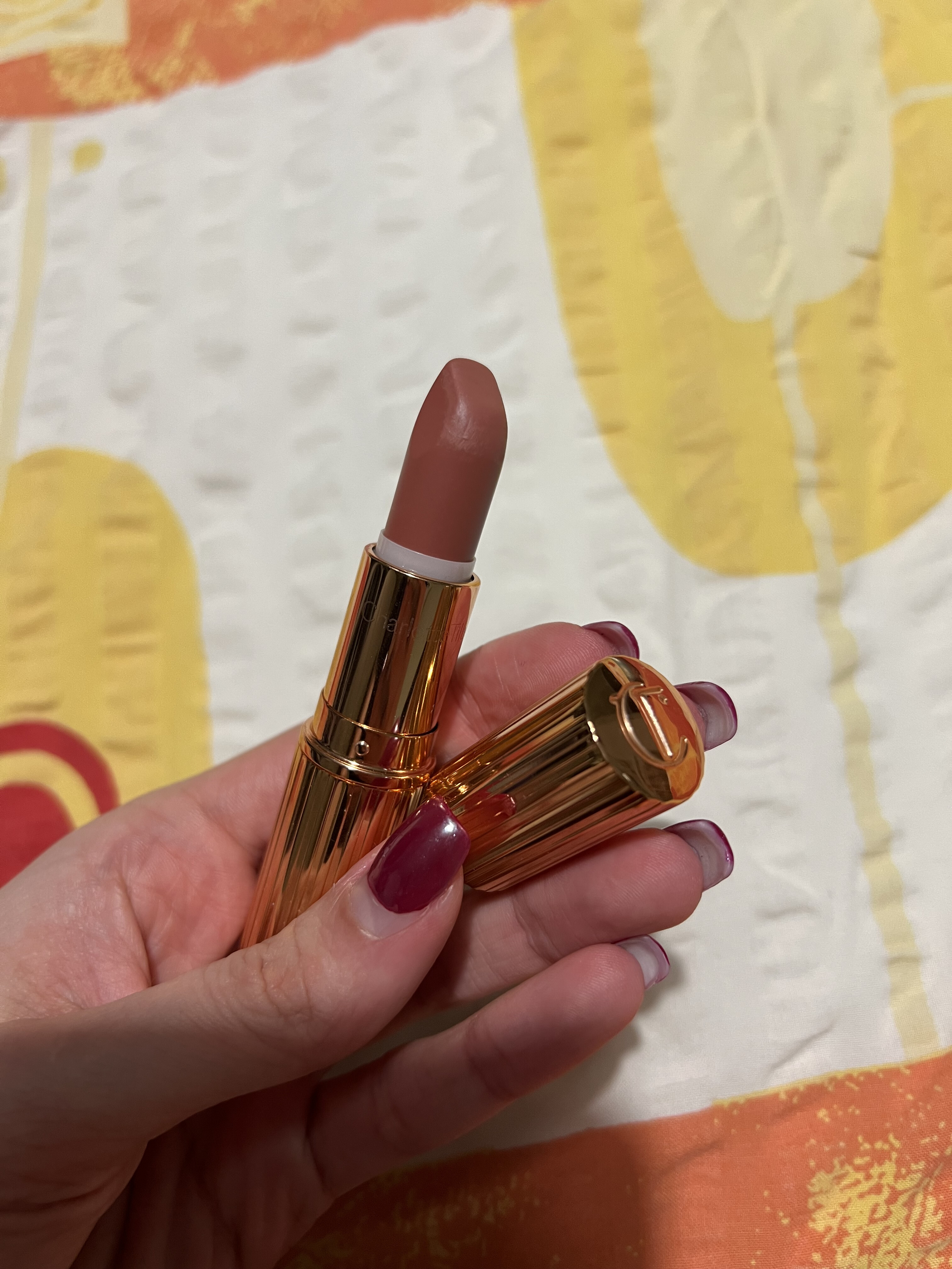 Charlotte Tilbury Matte Revolution Pillowtalk