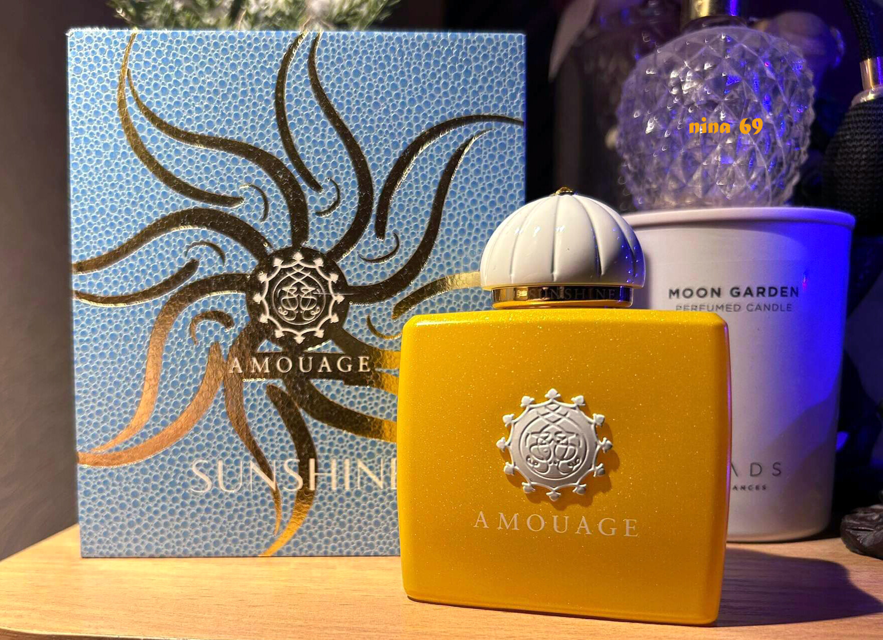 Amouage Sunshine