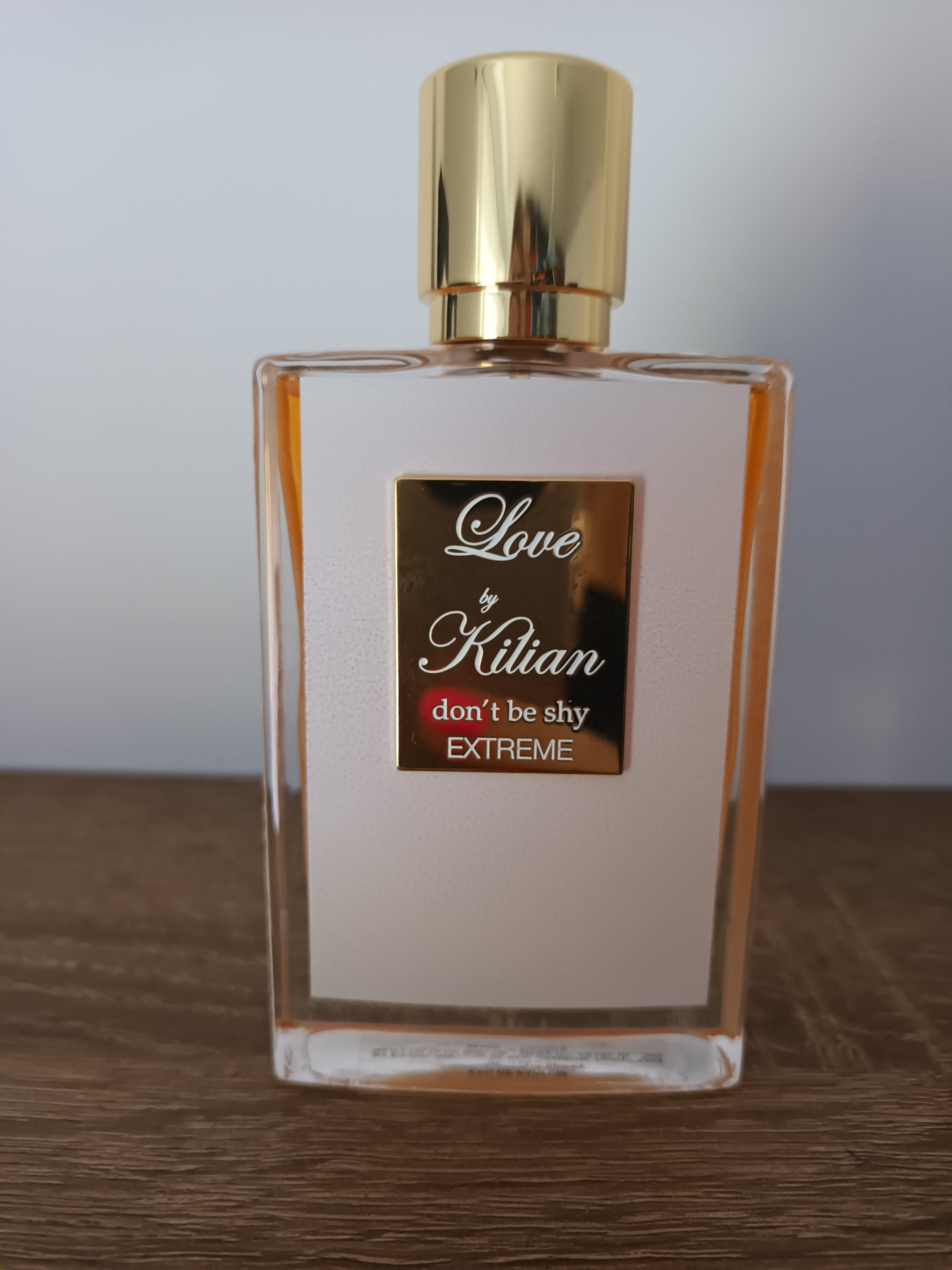 LOVE DON'T BE SHY EXTREME 50 ml