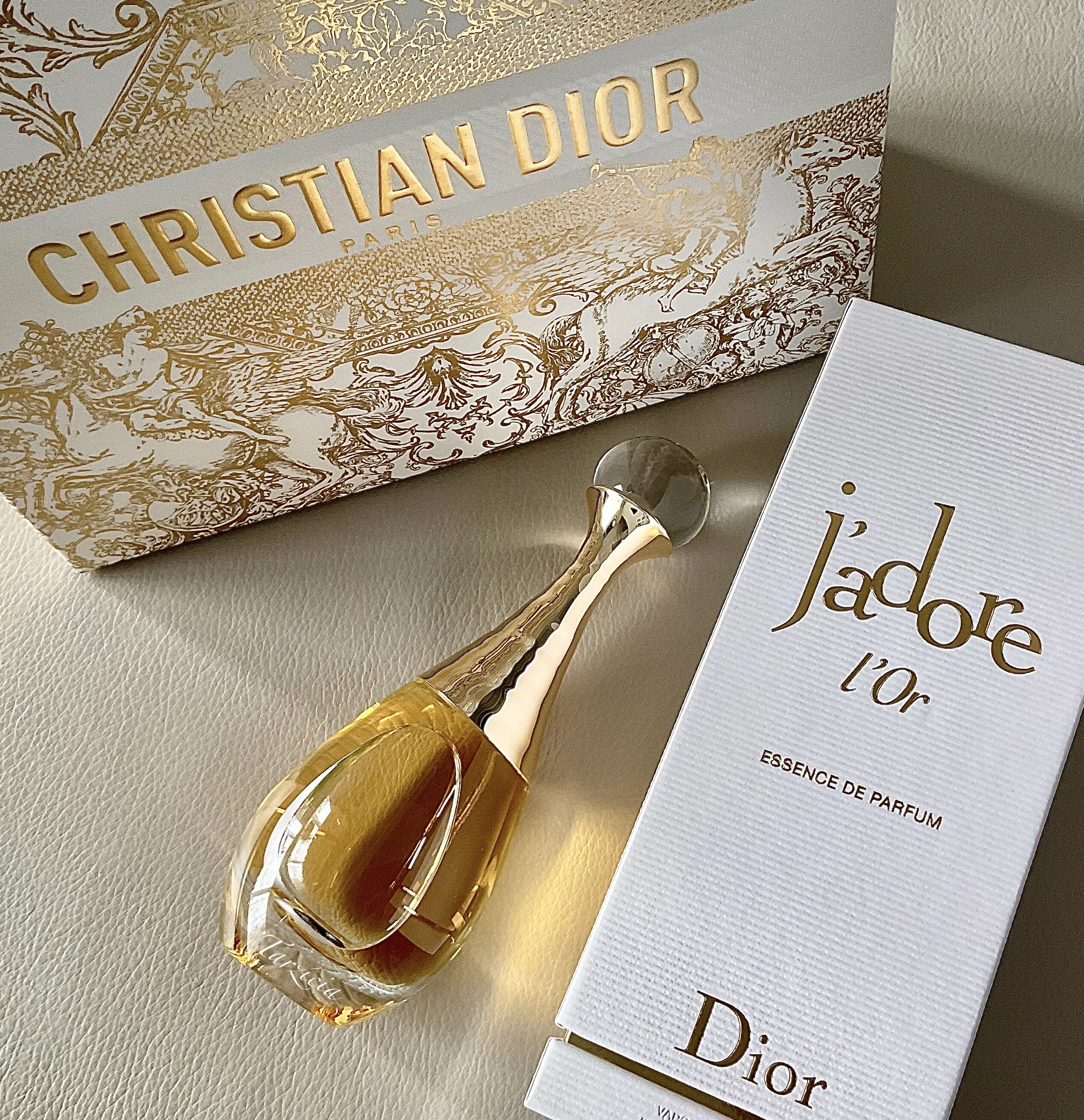 Dior J'adore L'or 2023 💛