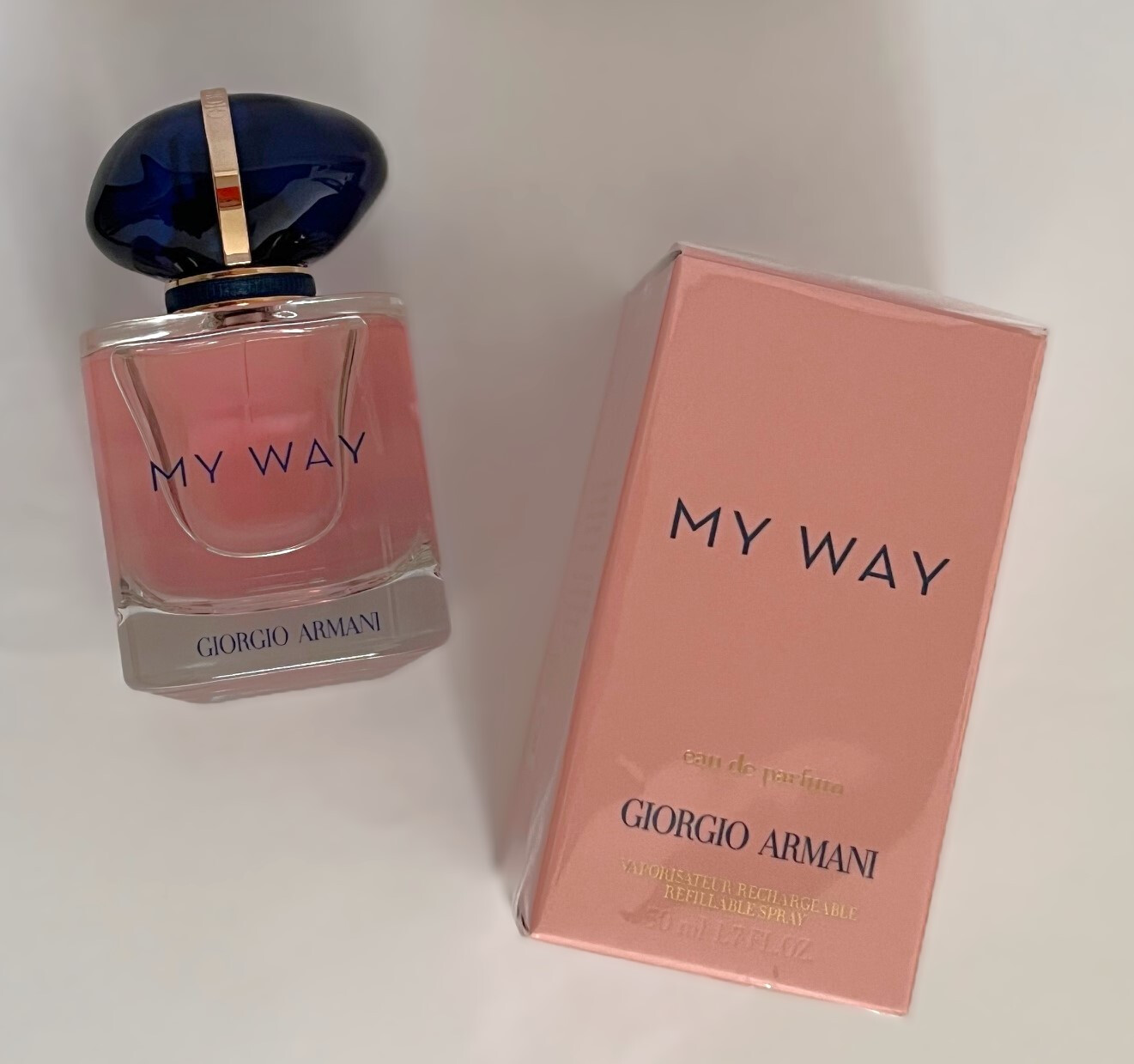 Giorgio Armani My Way EDP fújós 5ml