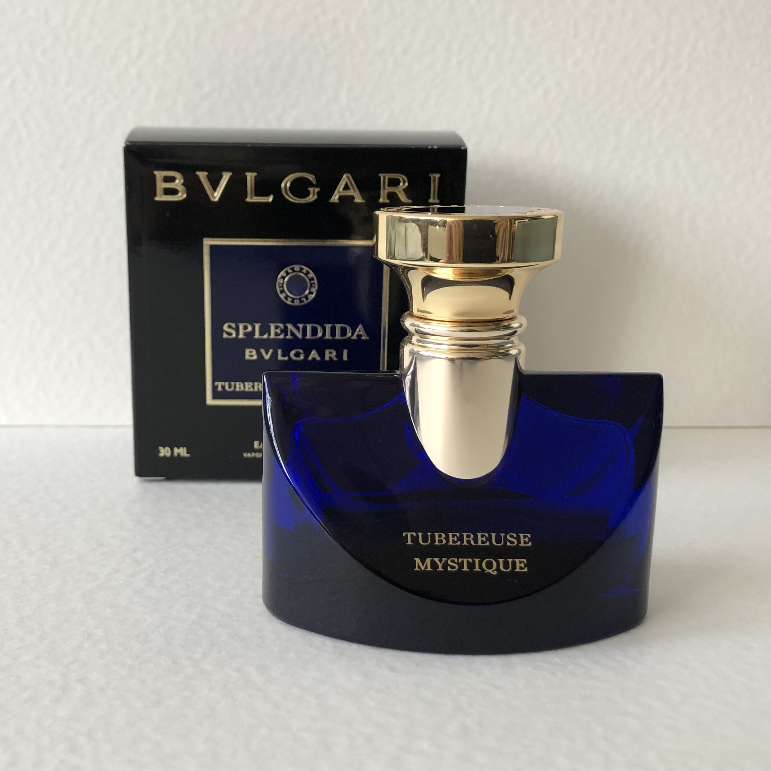 Bvlgari Splendida Tubereuse Mystique EDP 15/30 ml