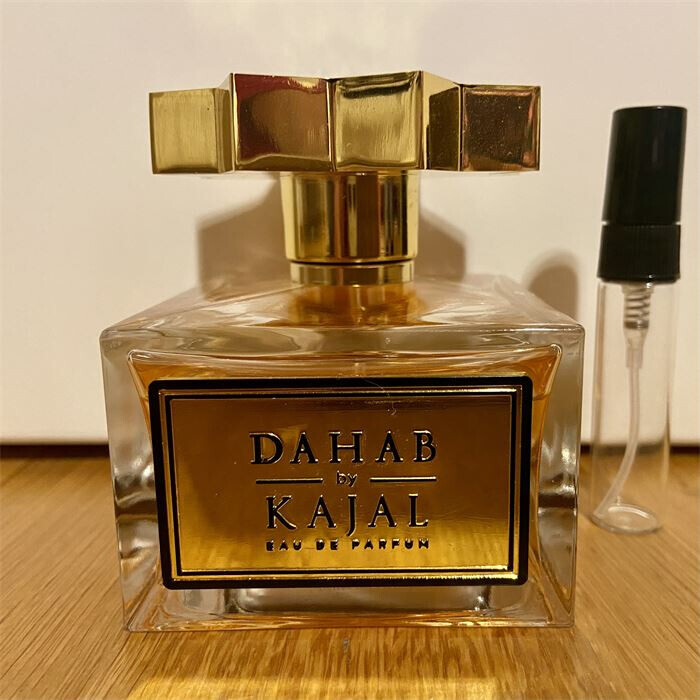 Kajal Dahab EDP fújós