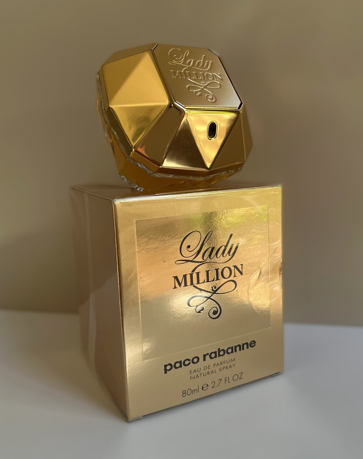 Paco Rabanne Lady Million EDP fújós 5ml