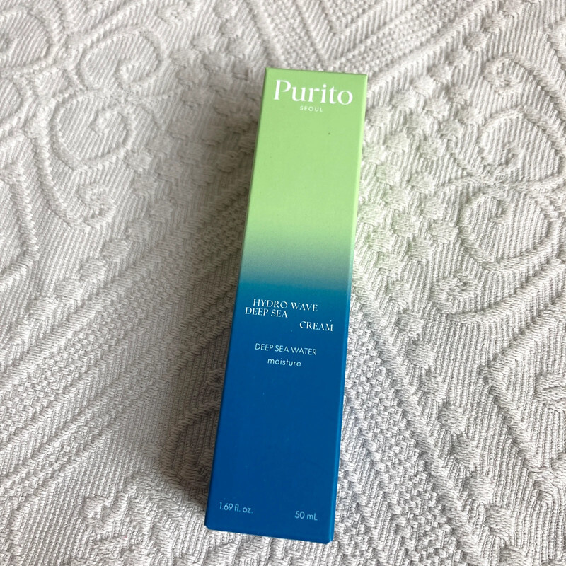 Purito Hydro Wave Deep Sea Cream