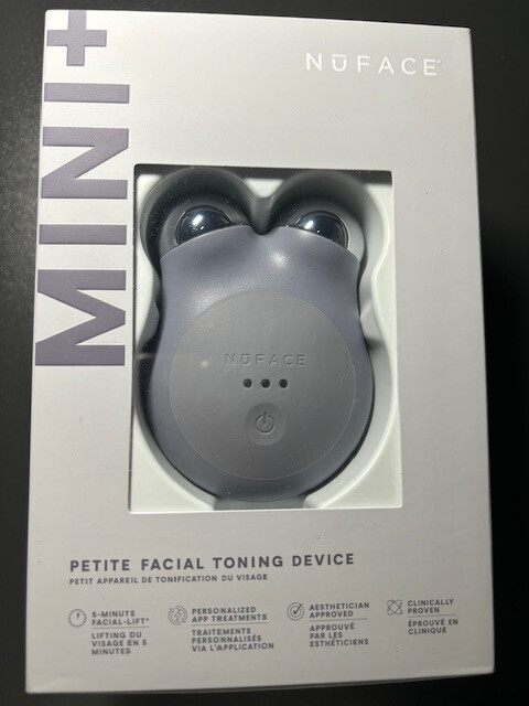 Nuface Mini Facial Toning Device