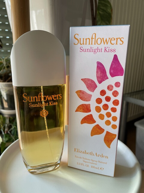 Elizabeth Arden Sunflowers Sunlight Kiss