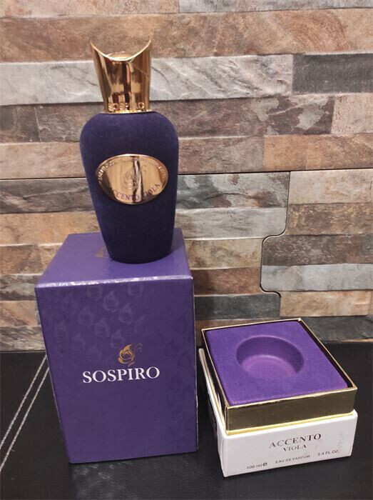 Sospiro Accento Viola EDP