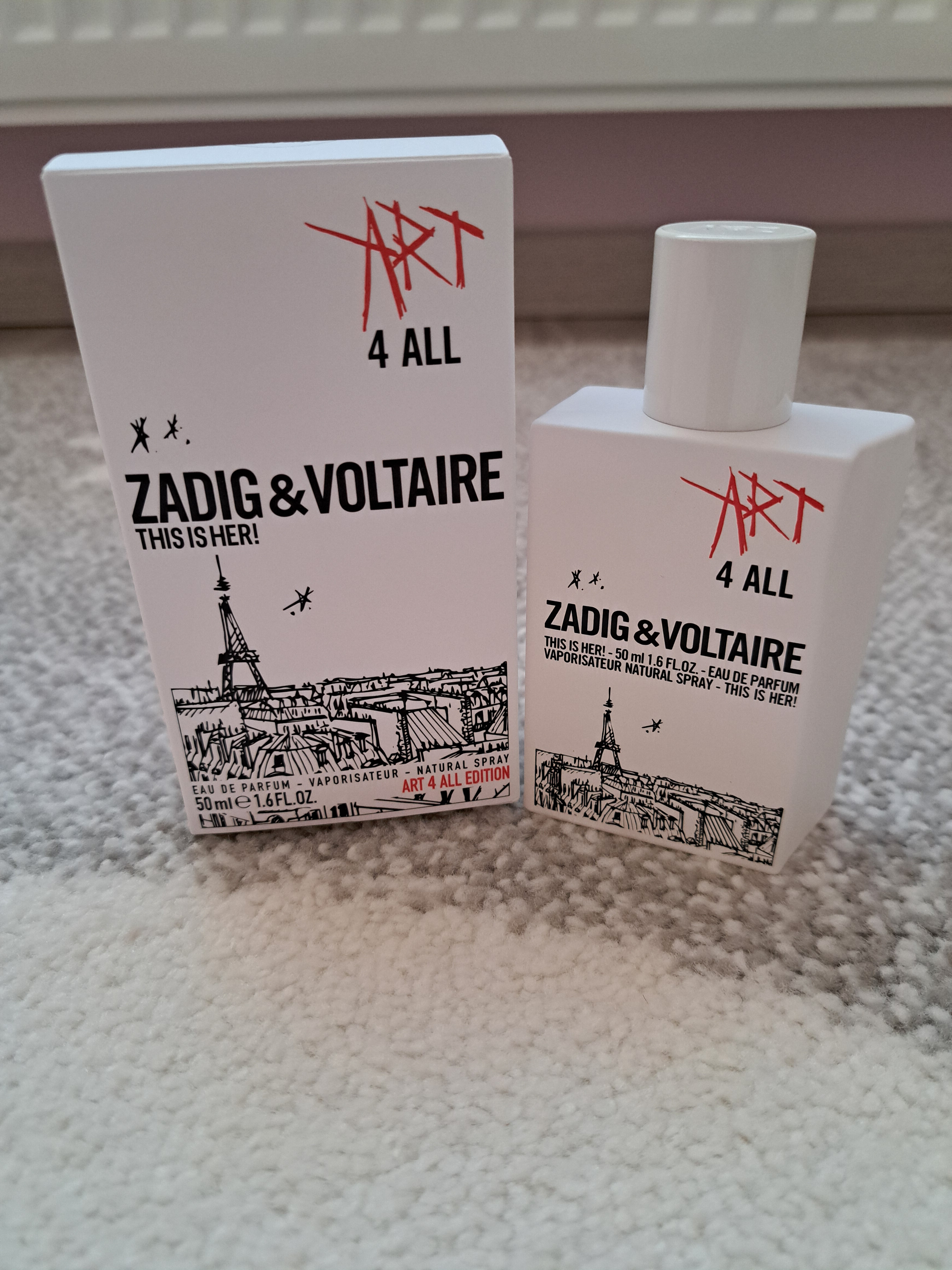 Zadig& Voltaire Art 4 All