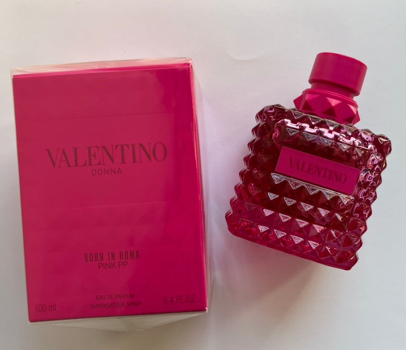 Valentino Donna Born In Roma Pink PP EDP fújós 5ml