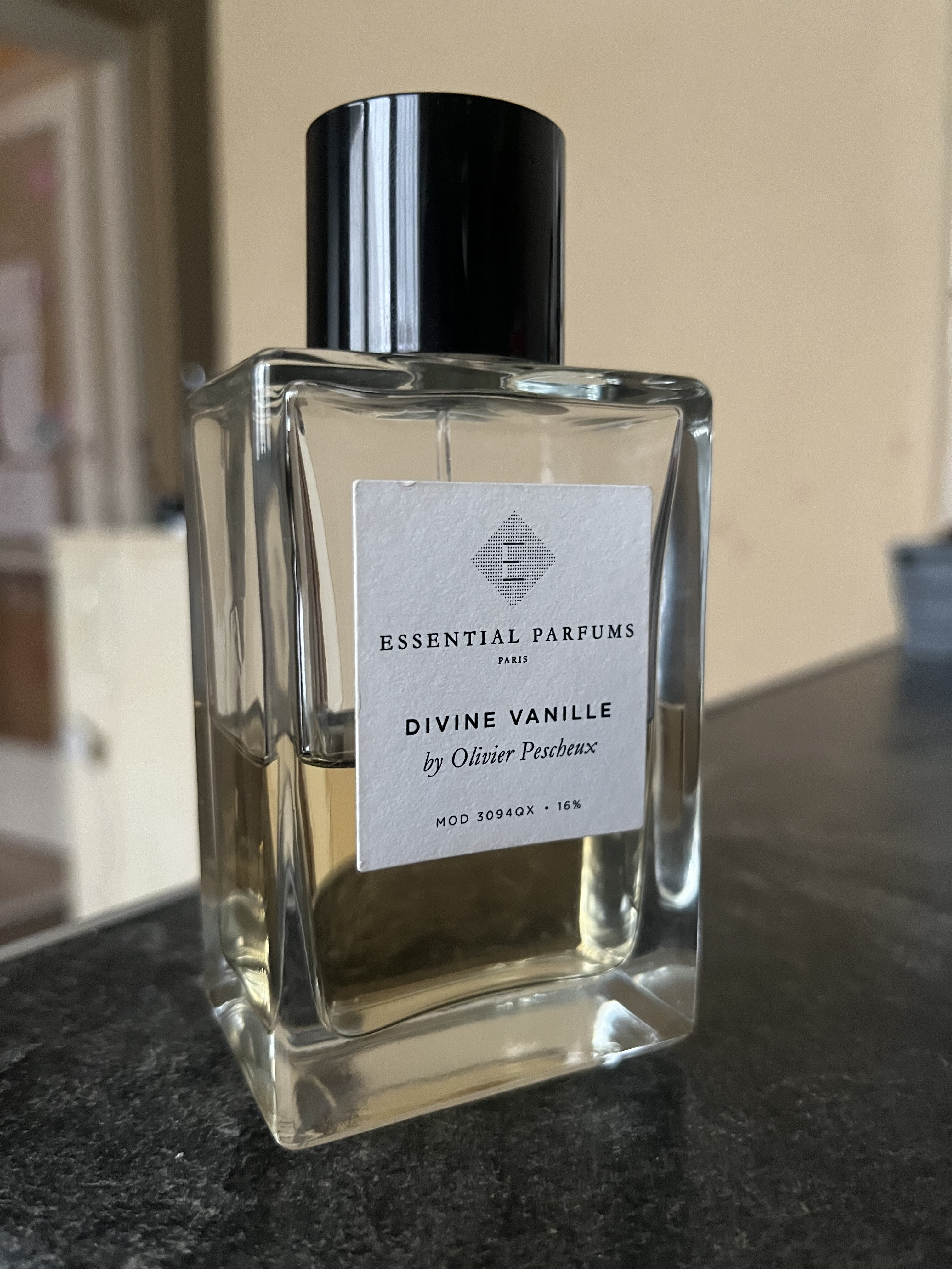 Essential Parfums Divine Vanille