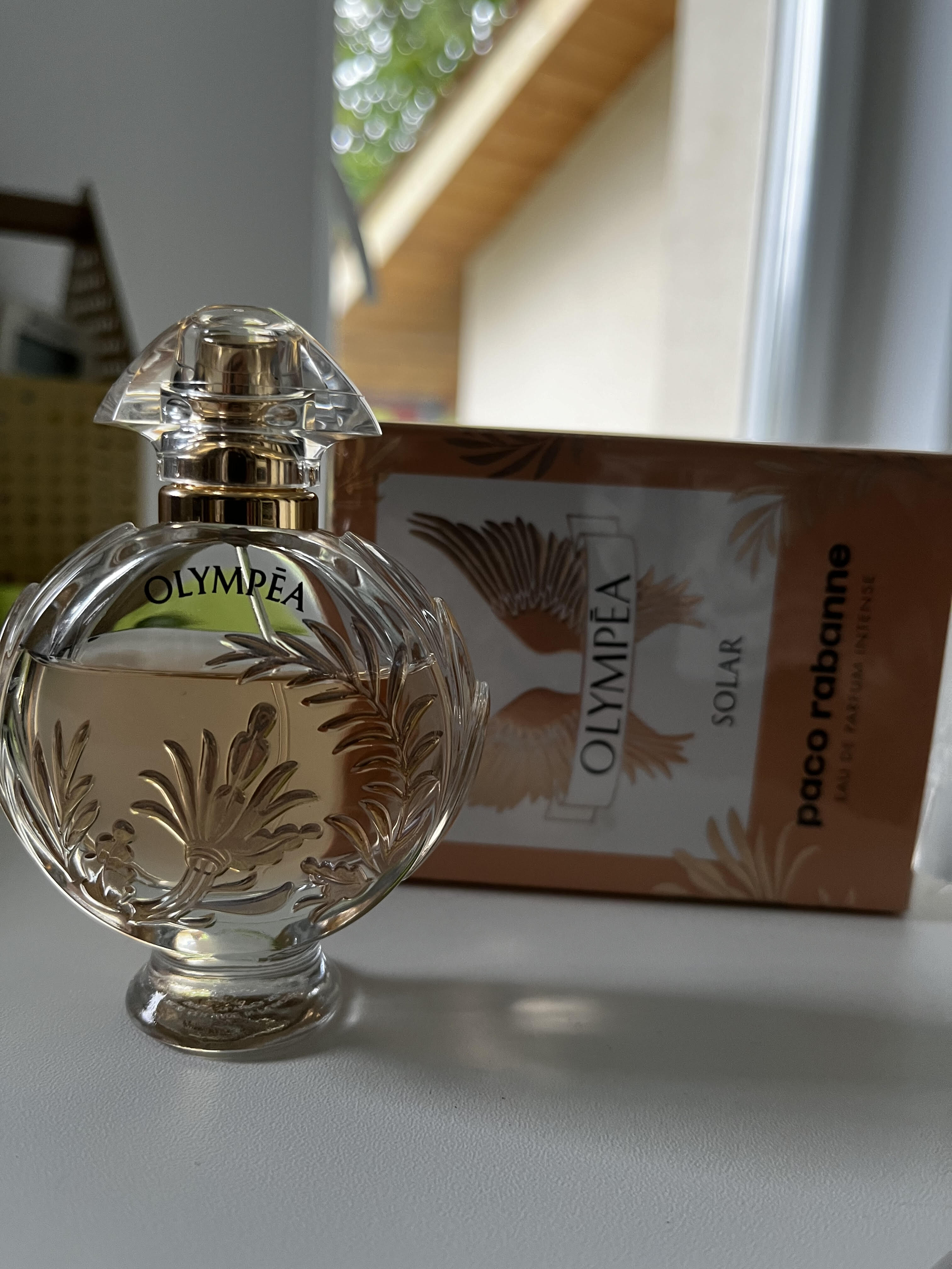 Paco Rabanne Olympéa Solar 30 ml/kép