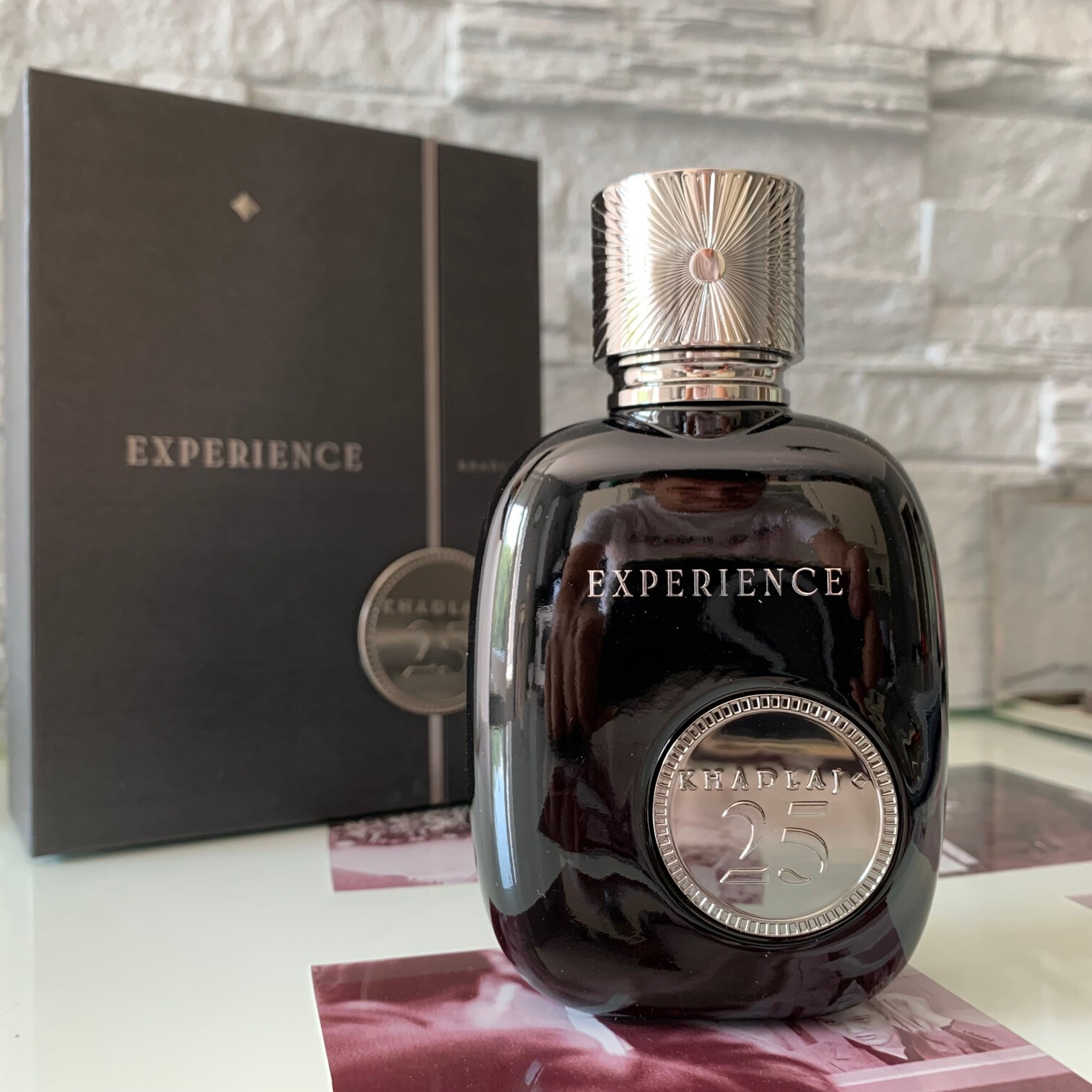 Khadlaj 25 Experience EDP fújósok (L'Artisan Parfumeur - Abyssae 33 inspiráció)