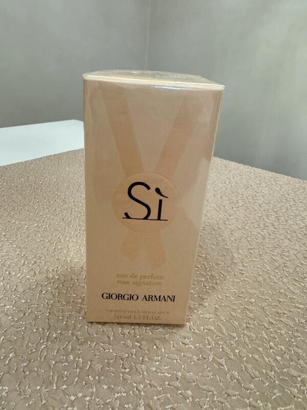 Giorgio Armani Sì Rose Signature EDP 50 ml