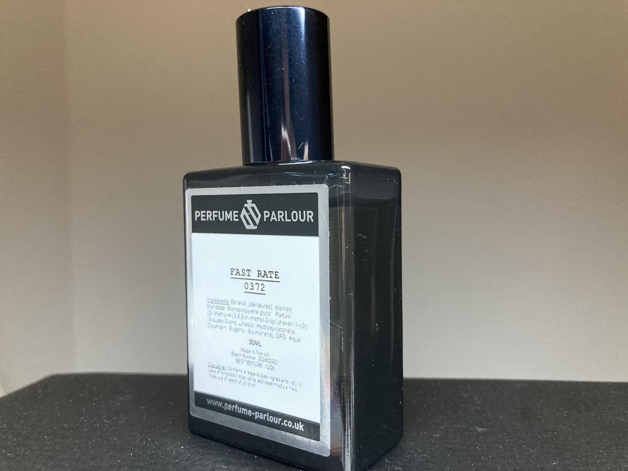 Perfume Parlour Initio Parfums Prives - High Frequency