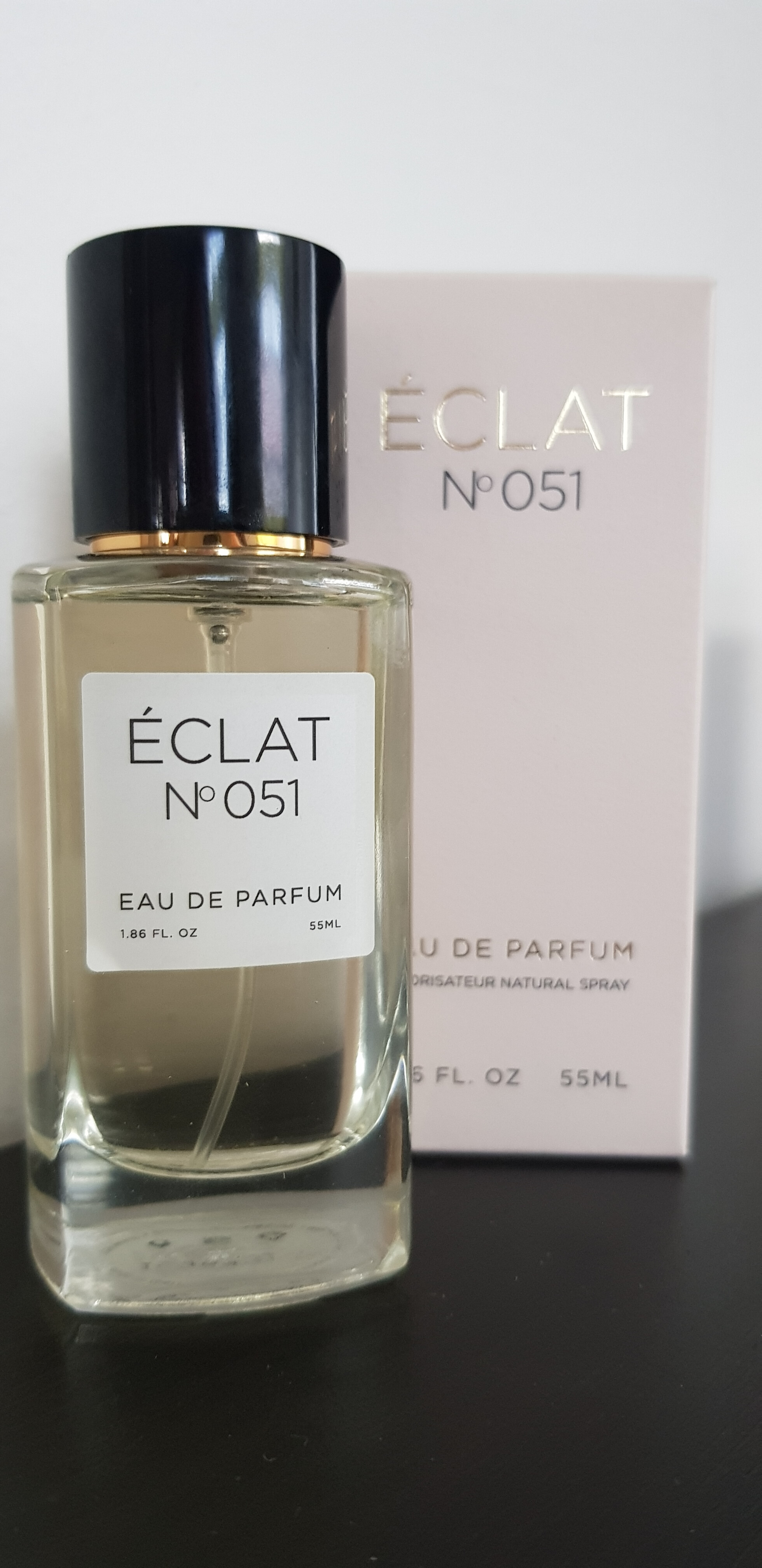 Éclat No. 051  Edp (Dior Hypnotic Poison dupe)